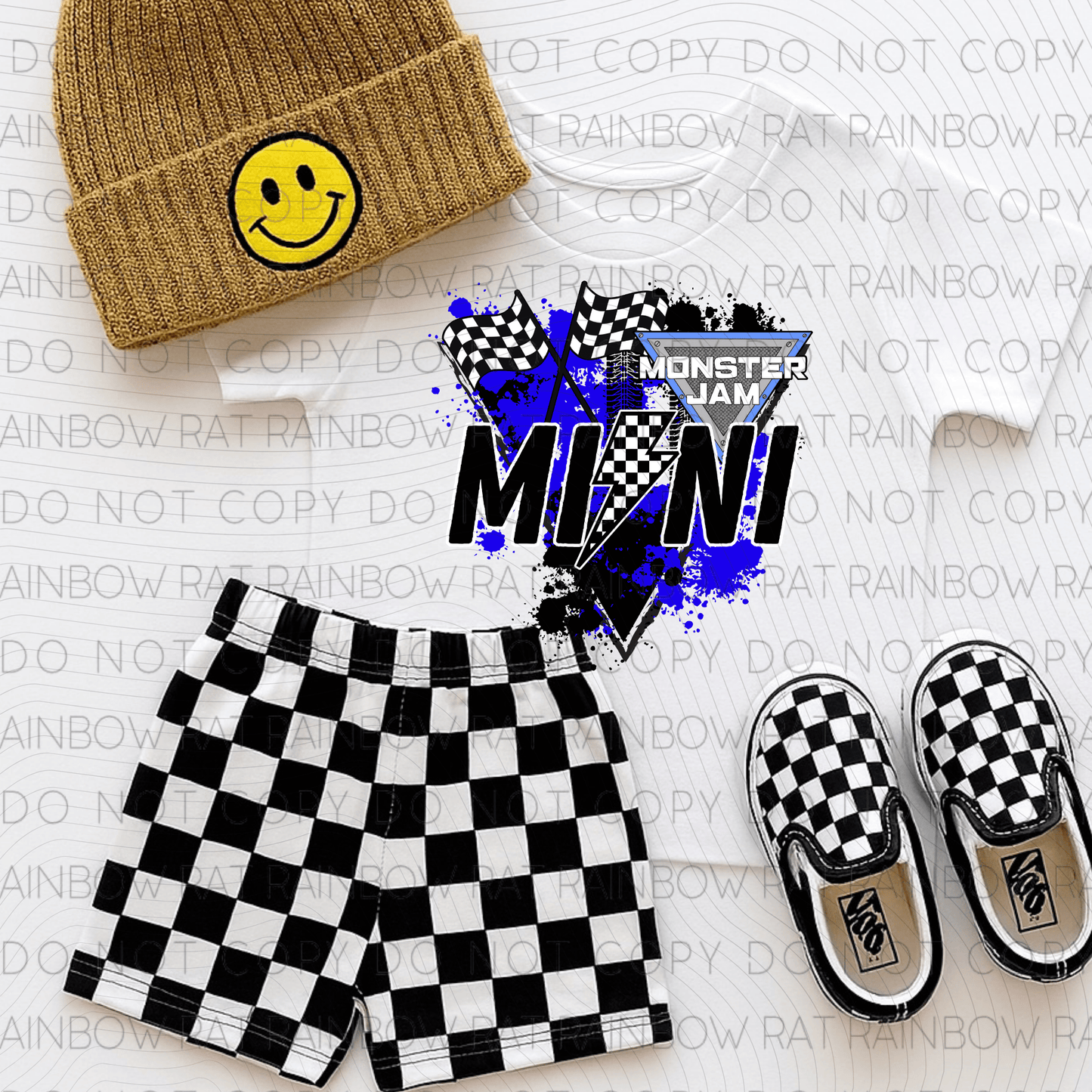 MJ Mini Blue