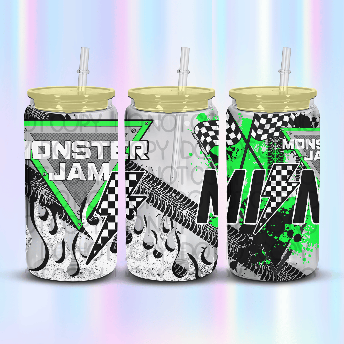MJ Mini Lime UVDTF