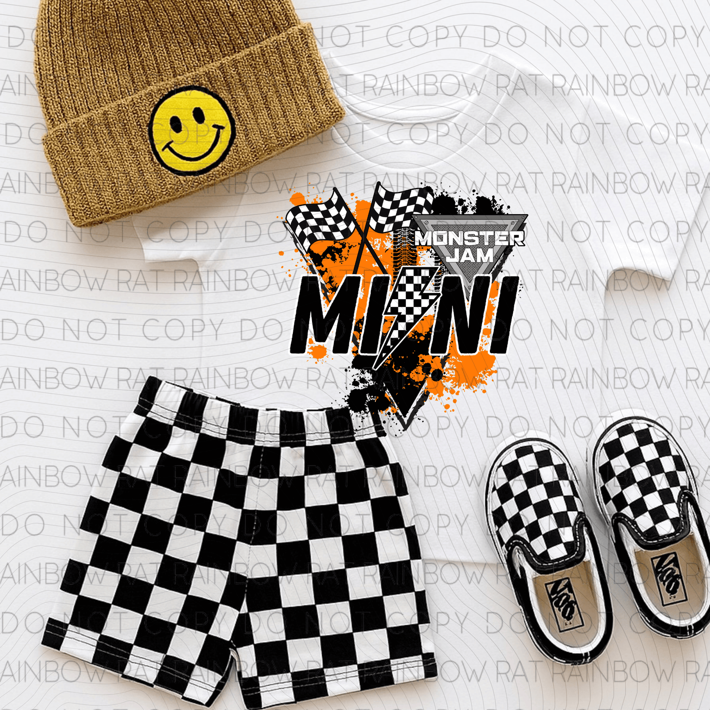 MJ Mini Orange