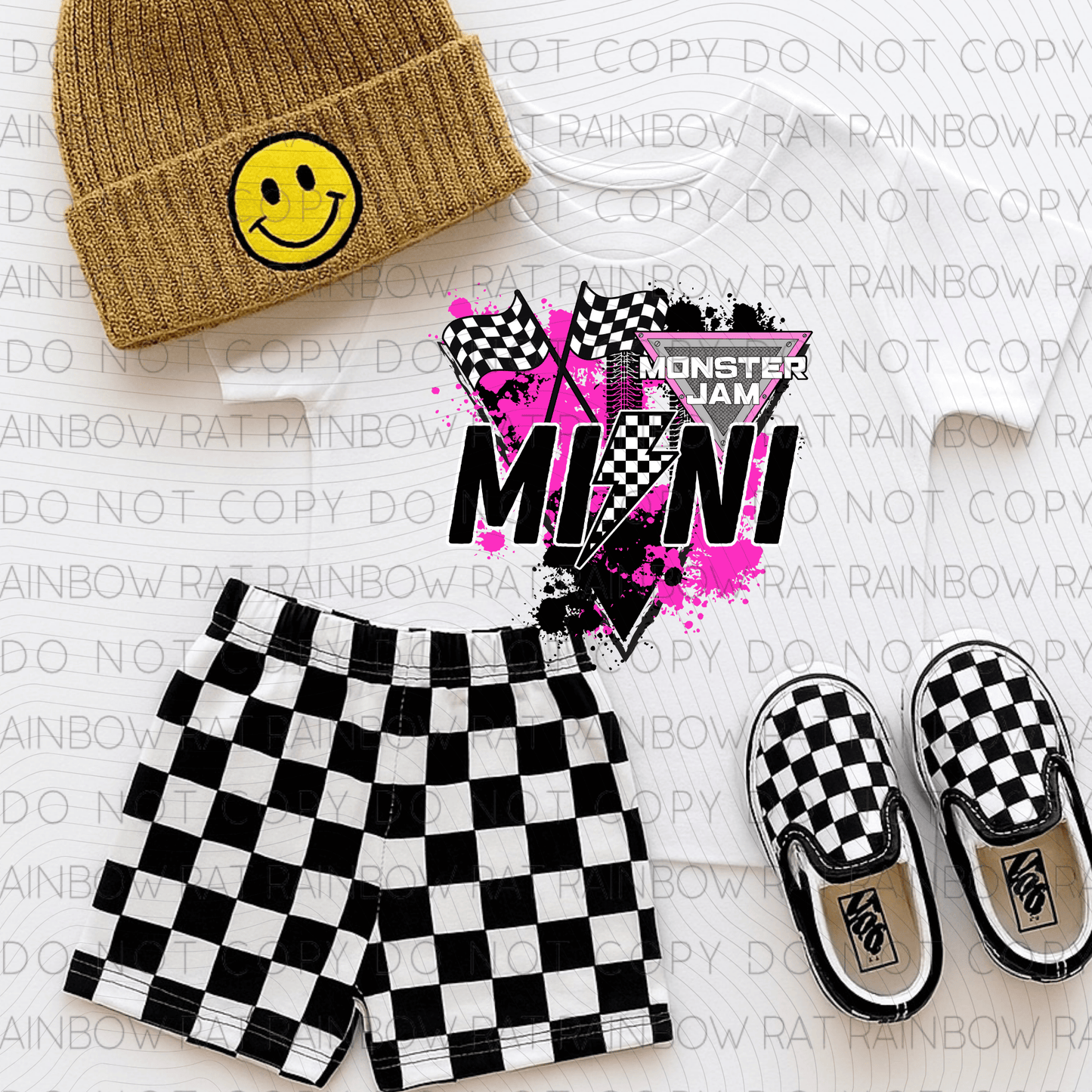 MJ Mini Pink