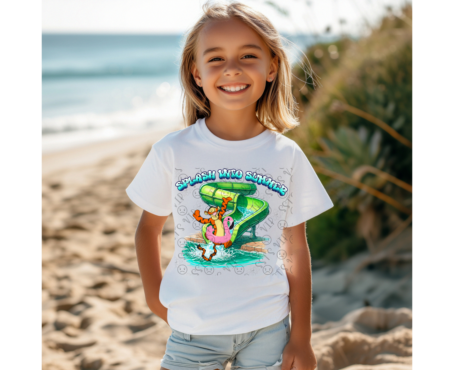 Splash into Summer