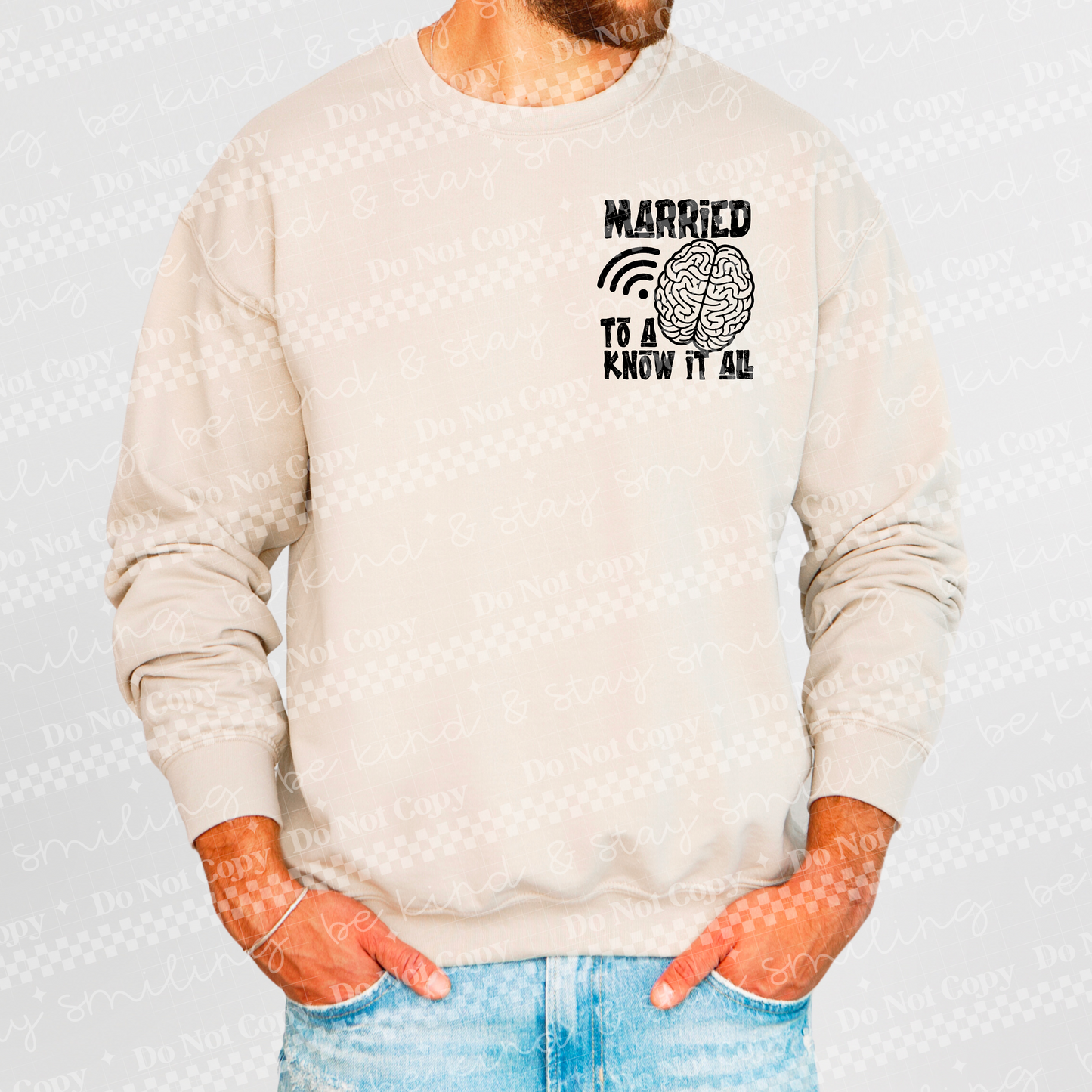 Married To A Know It All