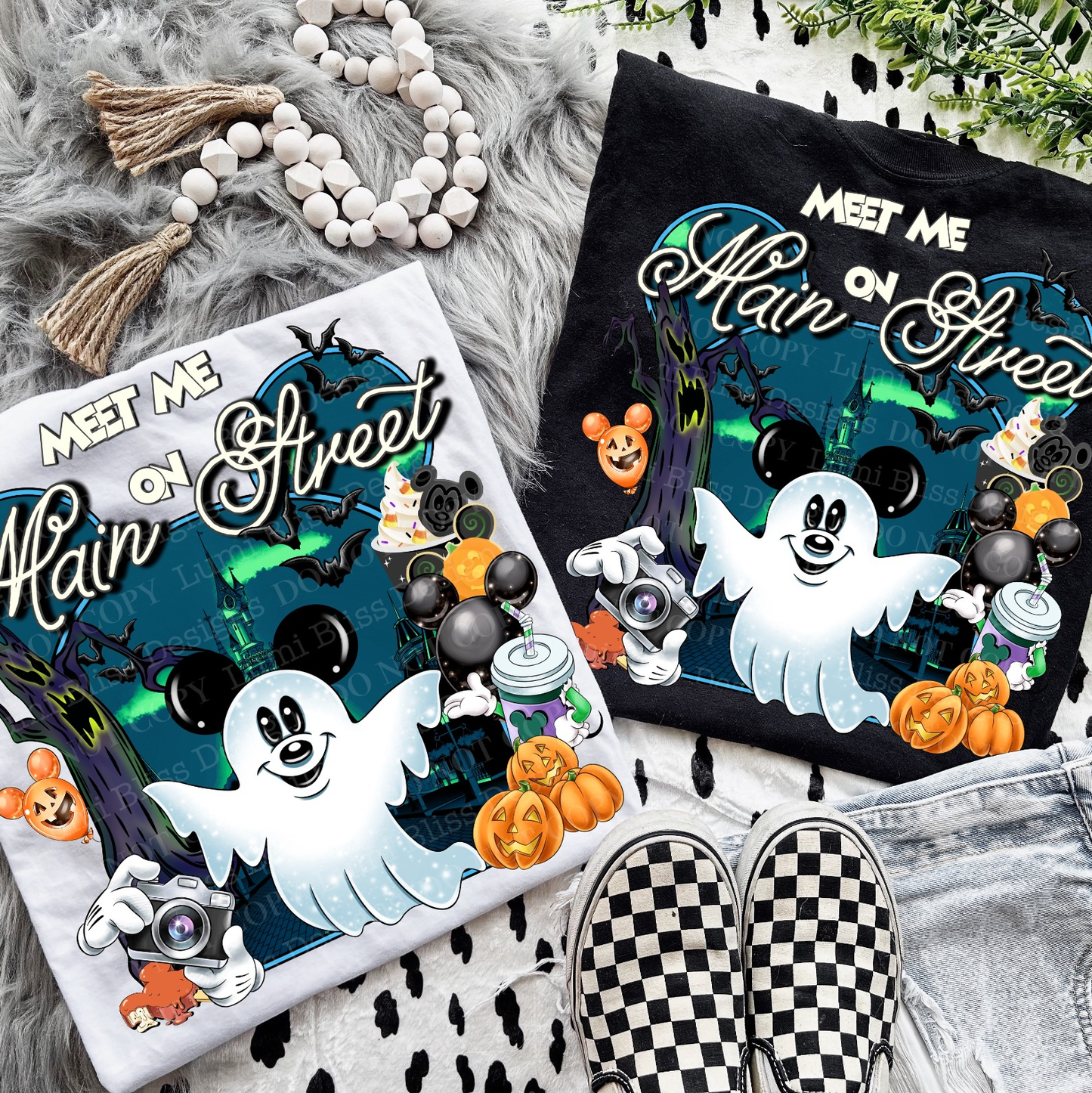 Main Street - Ghost