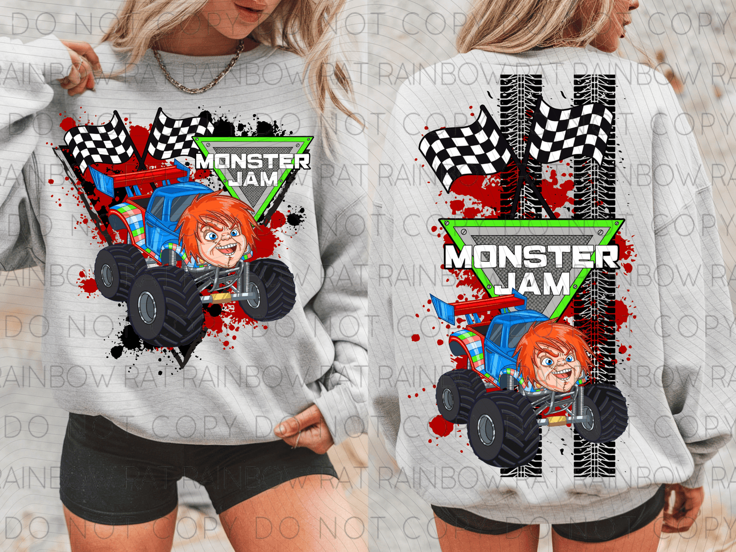 Monster Chucky