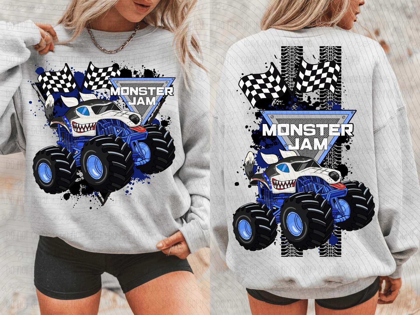 MJ Monster Mutt Husky