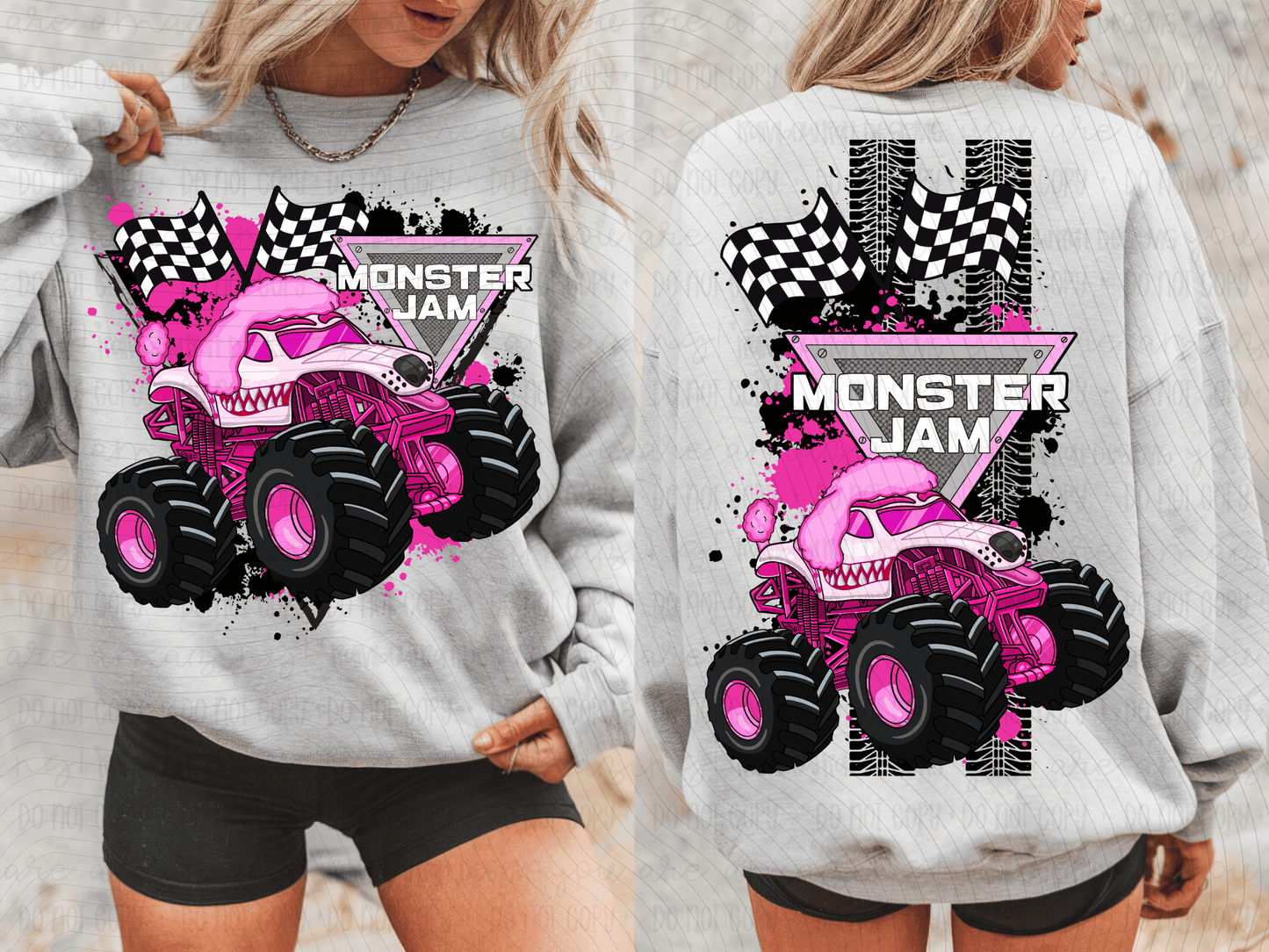 MJ Monster Mutt Poodle