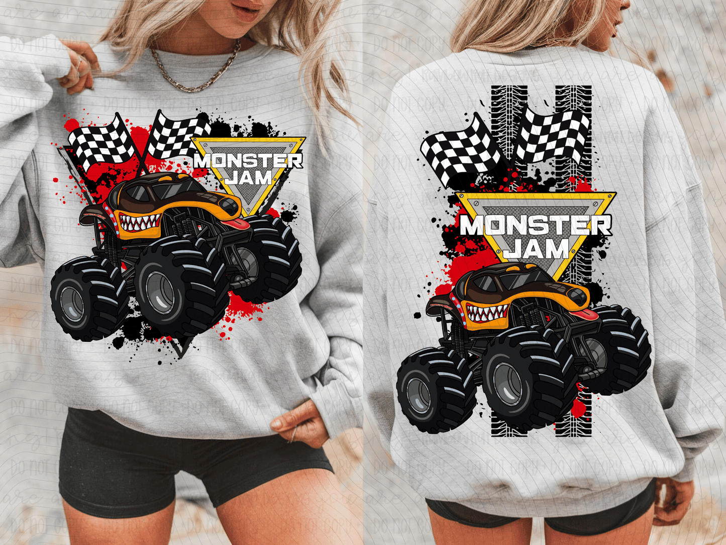 MJ Monster Mutt Rottie