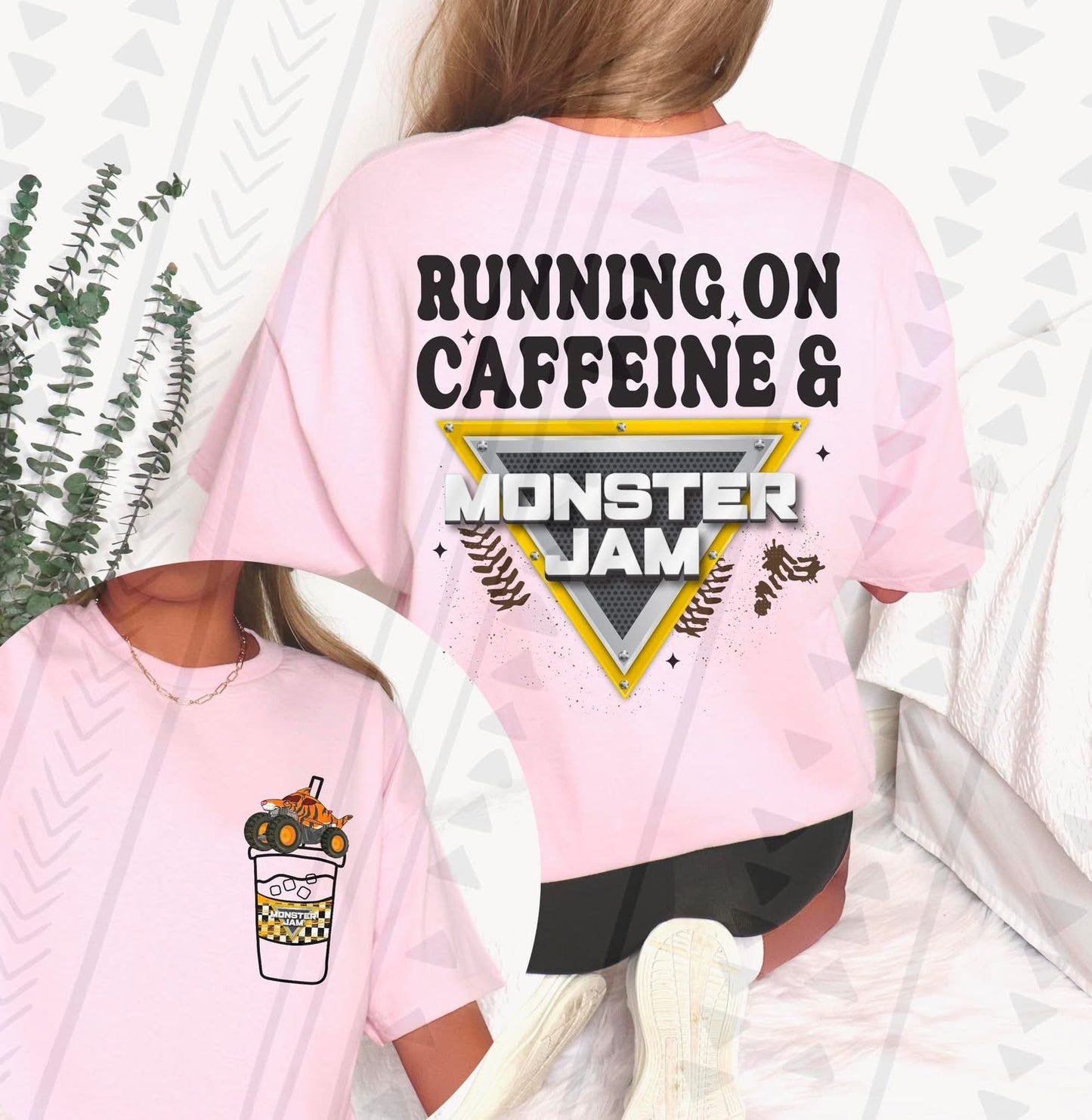 Monster Running On Caffeine El Toro Loco
