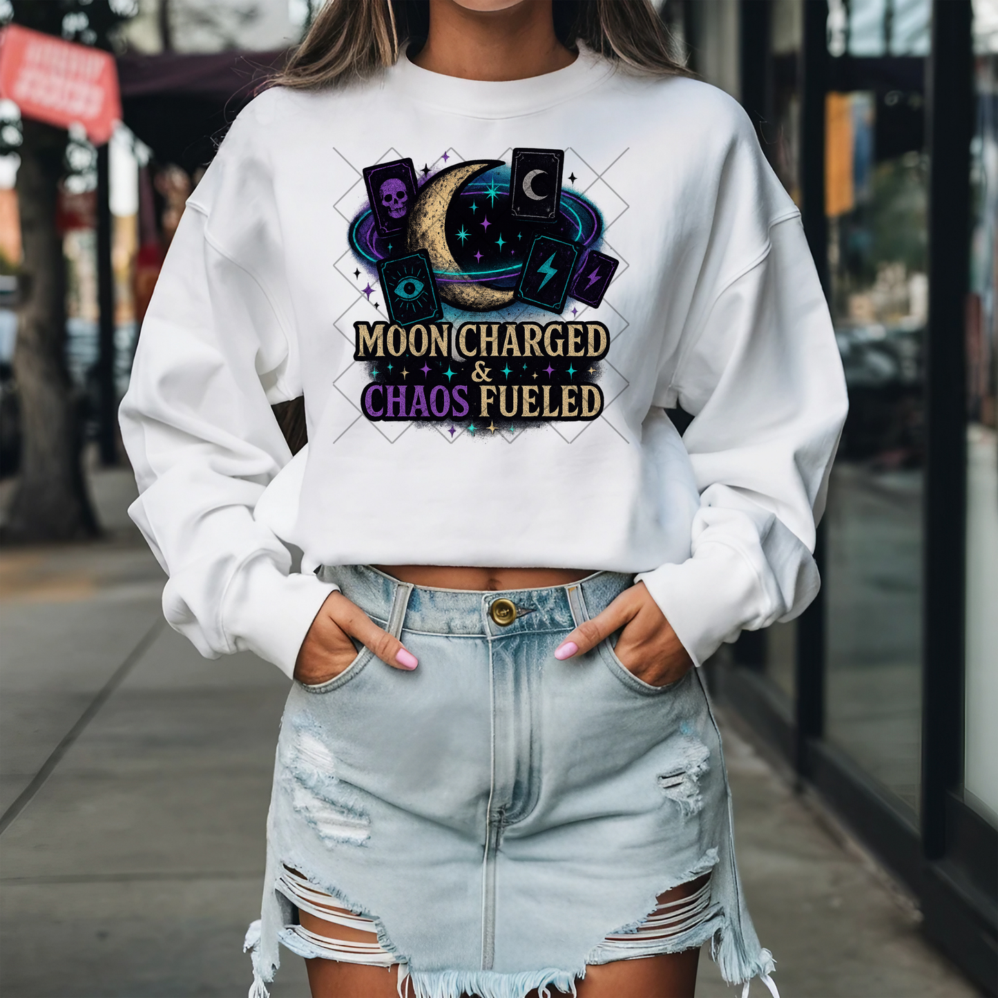 Moon Charged