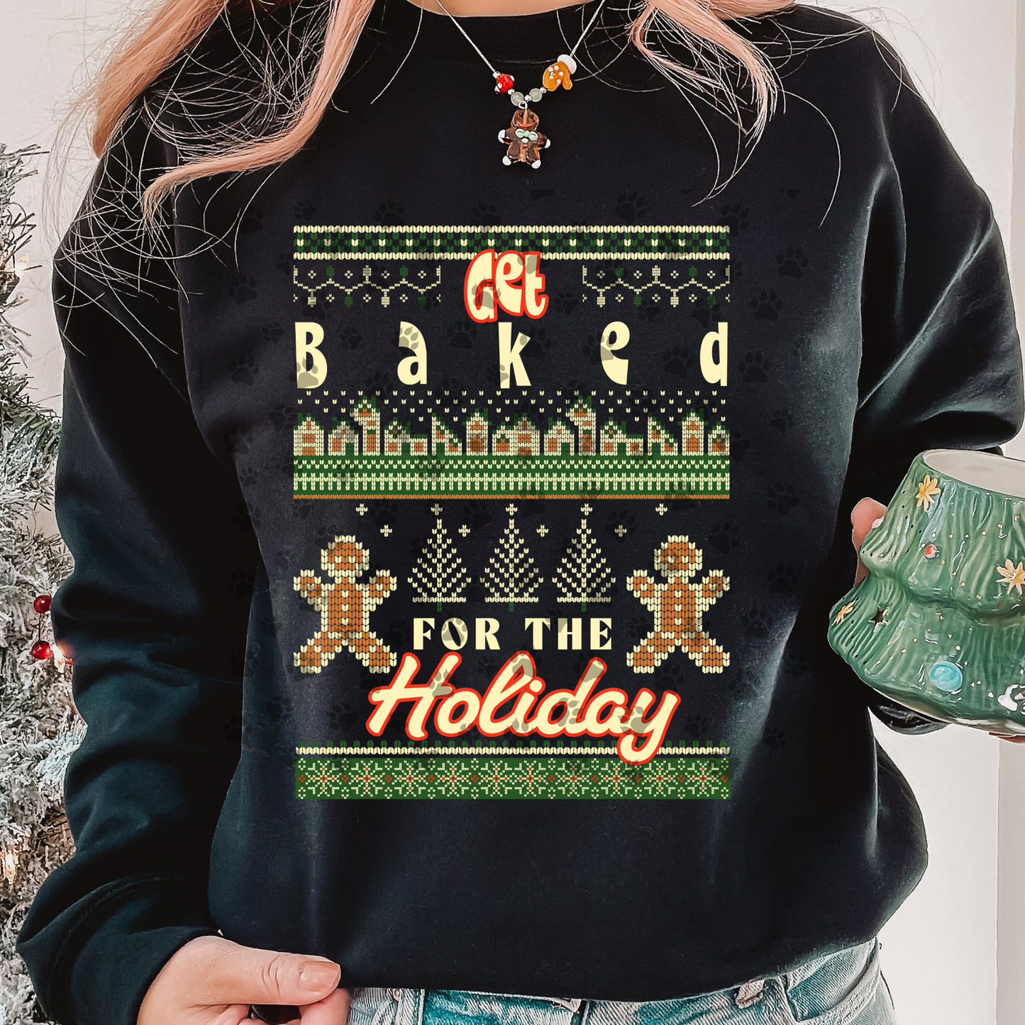 Get Baked For The Holiday