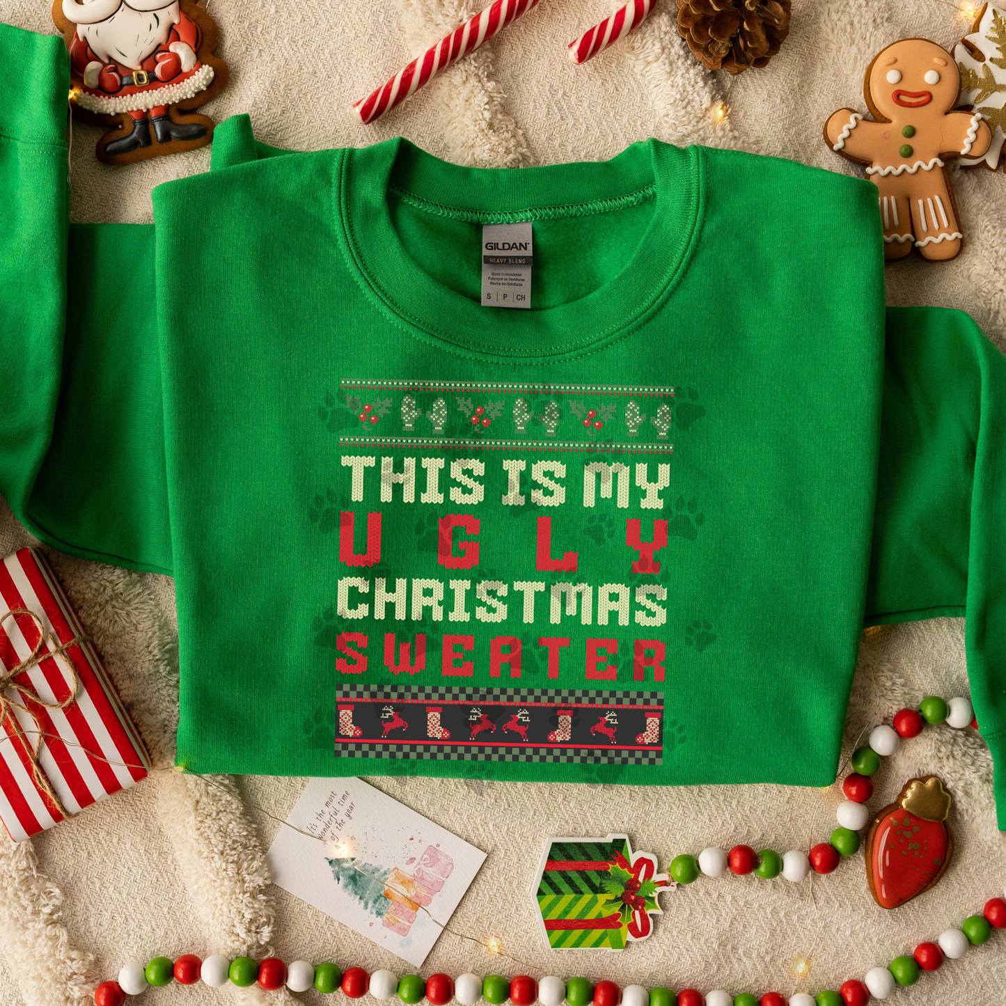 This Is My Ugly Christmas Sweater