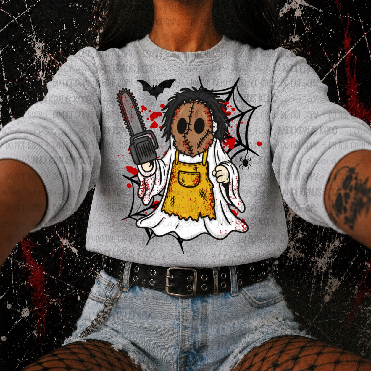 Chainsaw Ghost