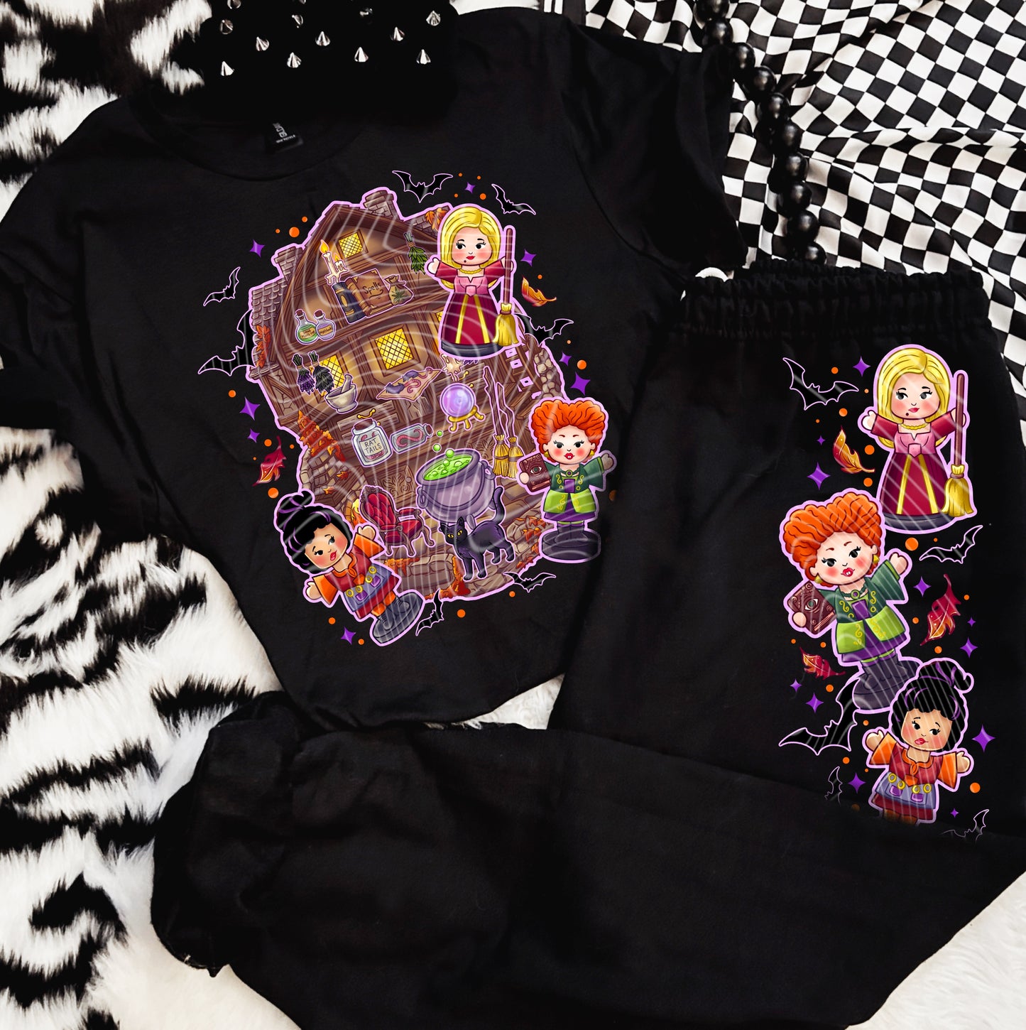 Hocus Pocus Sanderson Sisters Halloween