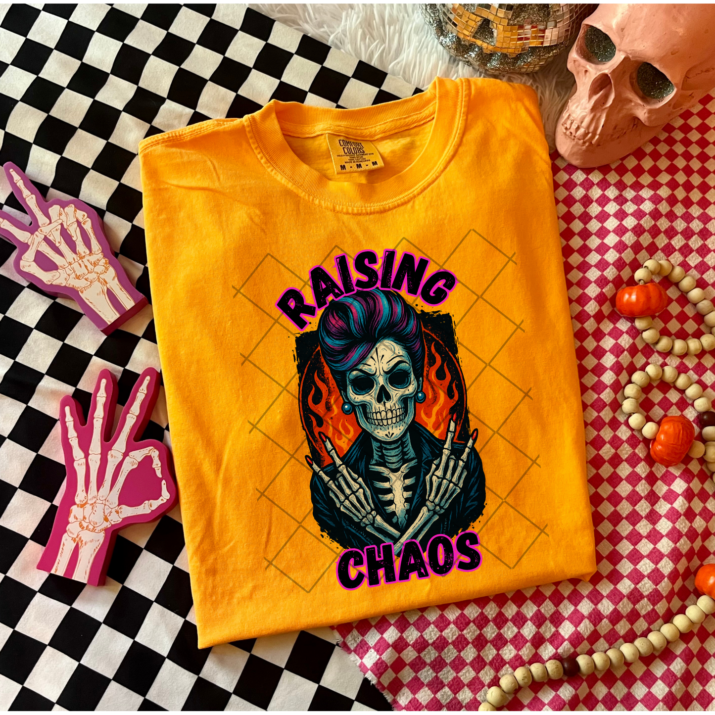 Raising Chaos