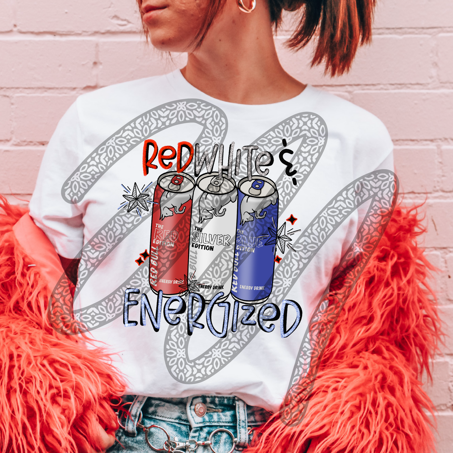 Red White and Energized