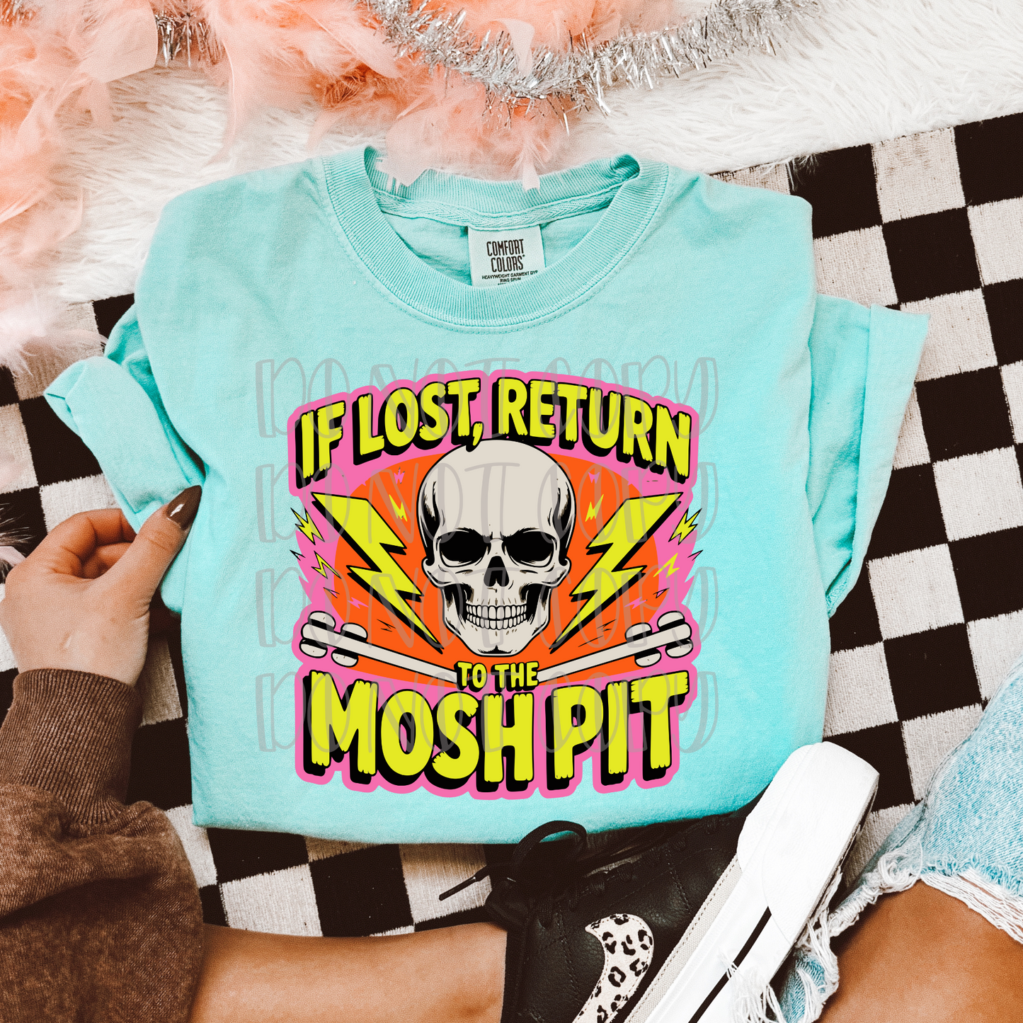 Return to the Mosh Pit