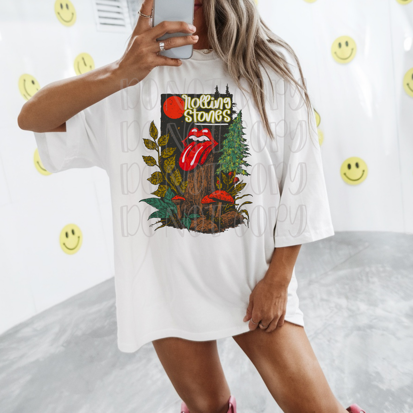 Rolling Stones Forest