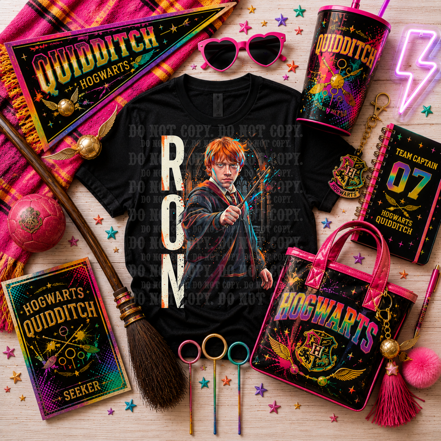 Harry Potter Ron