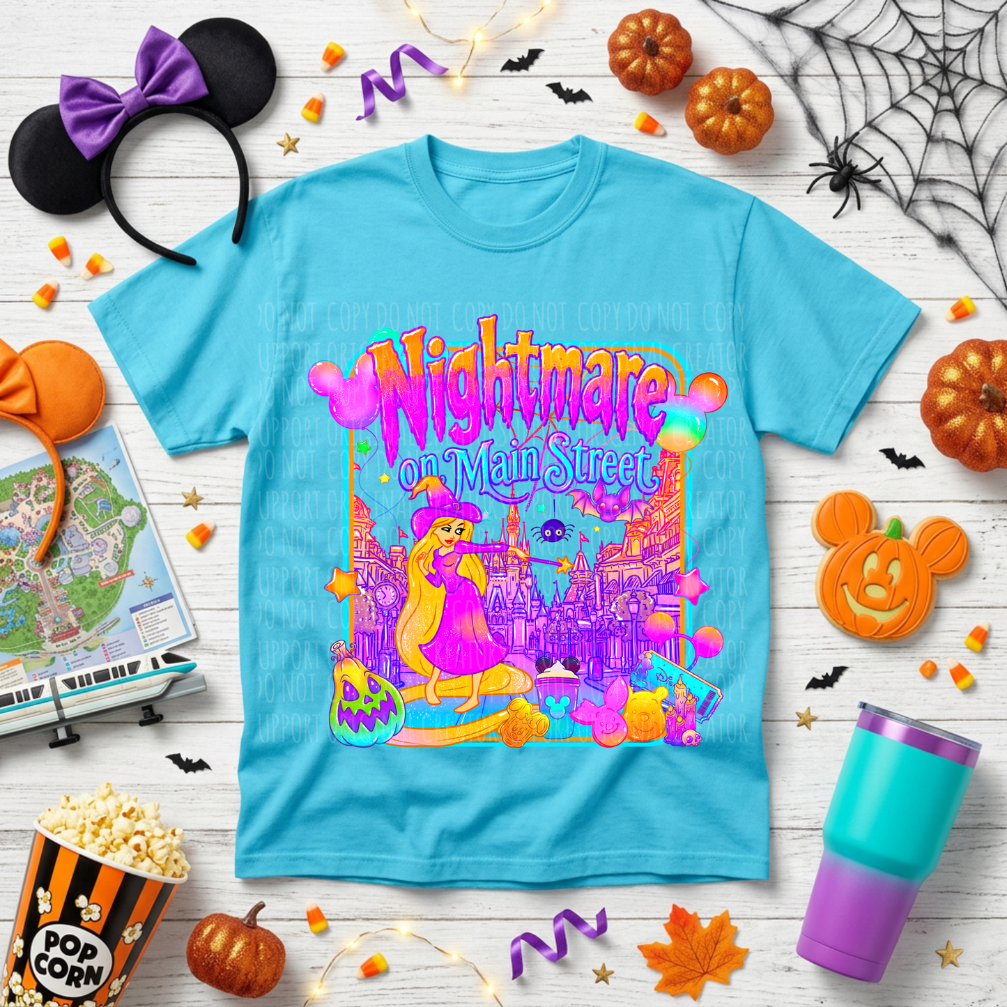 Nightmare on Main Street