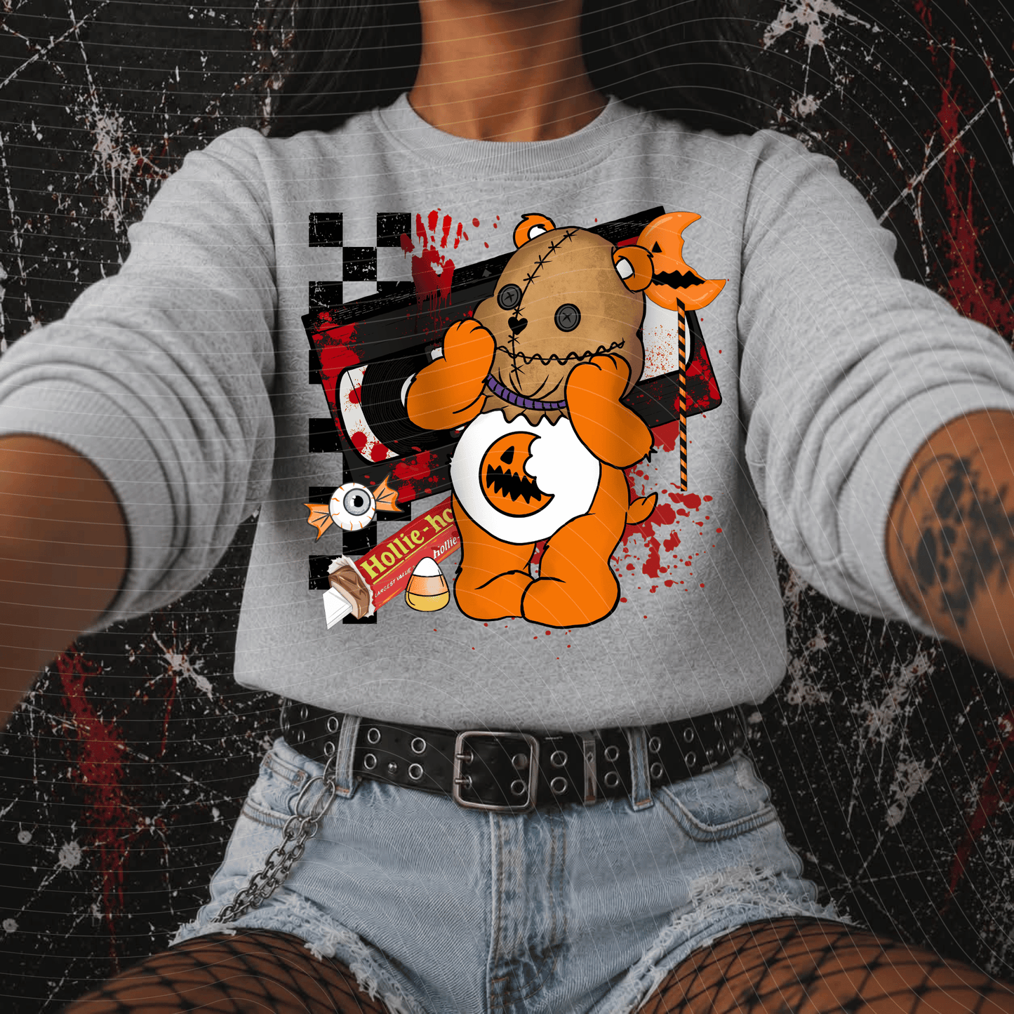 Sam Scarebear