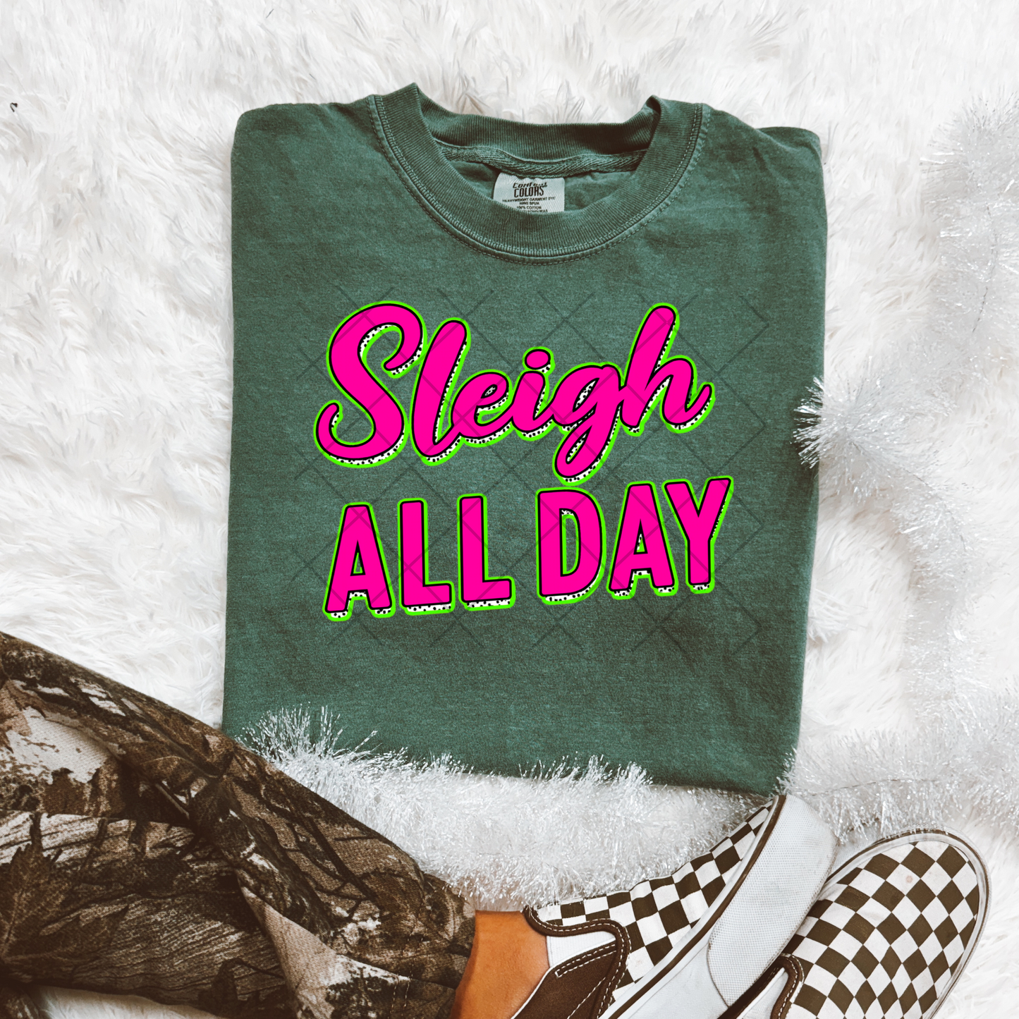 Sleigh All Day