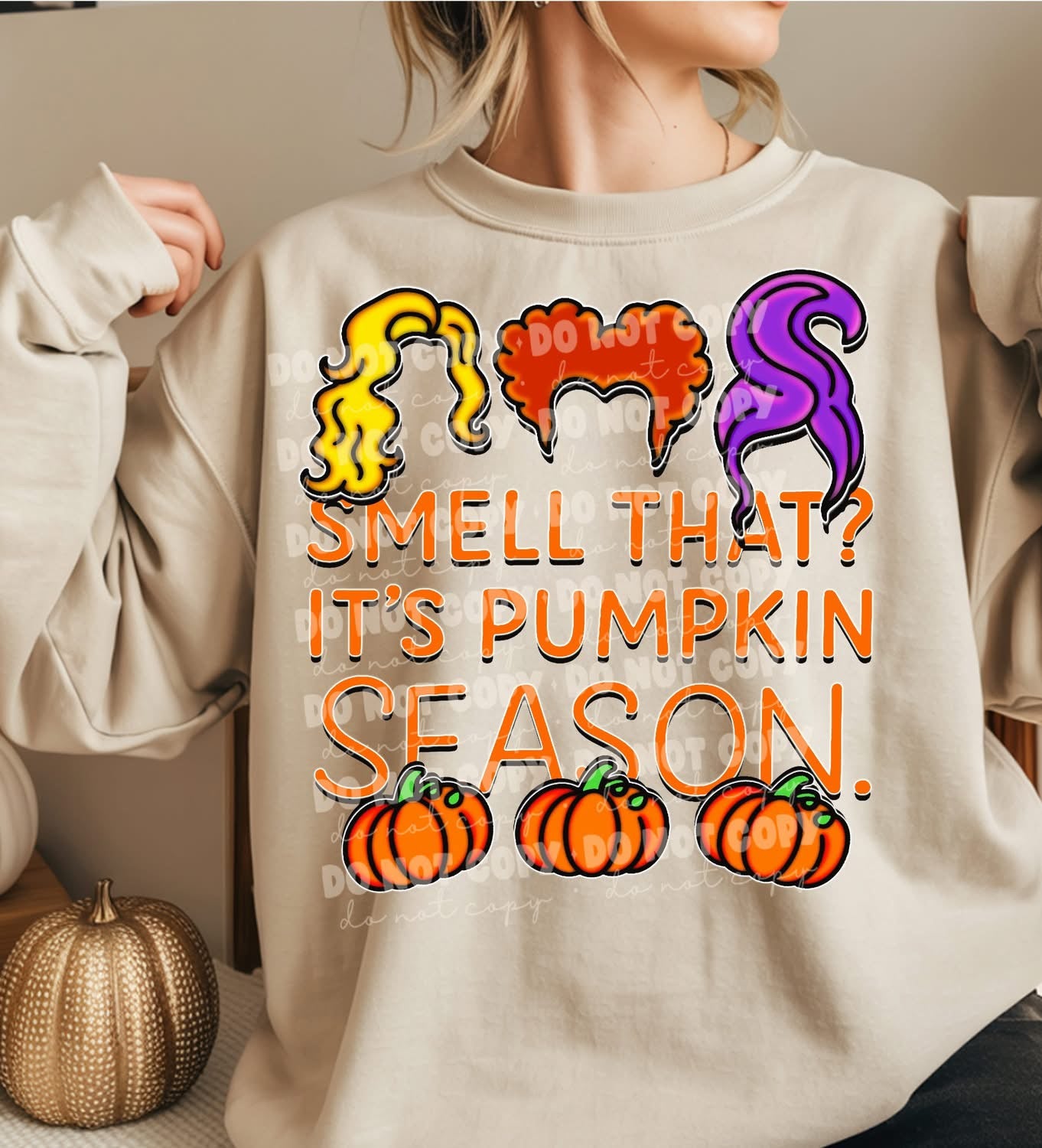 Smell That It’s Pumpkin Season