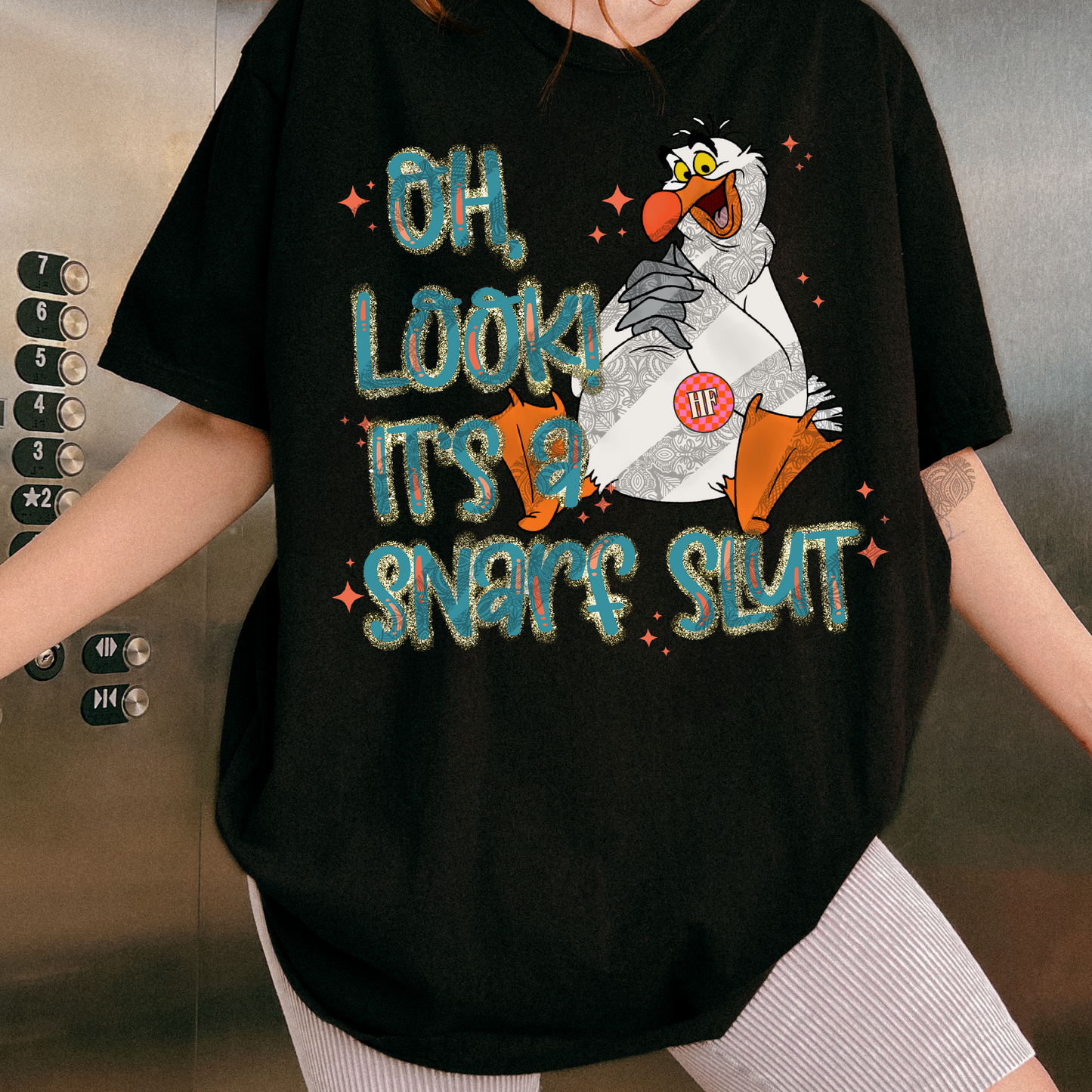 Snarfslut