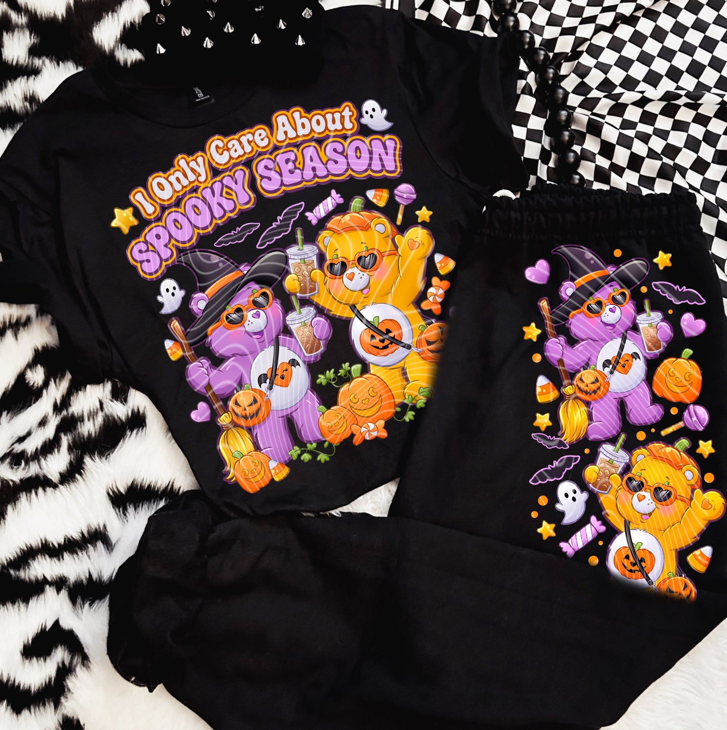 I Only Care About Spooky Season