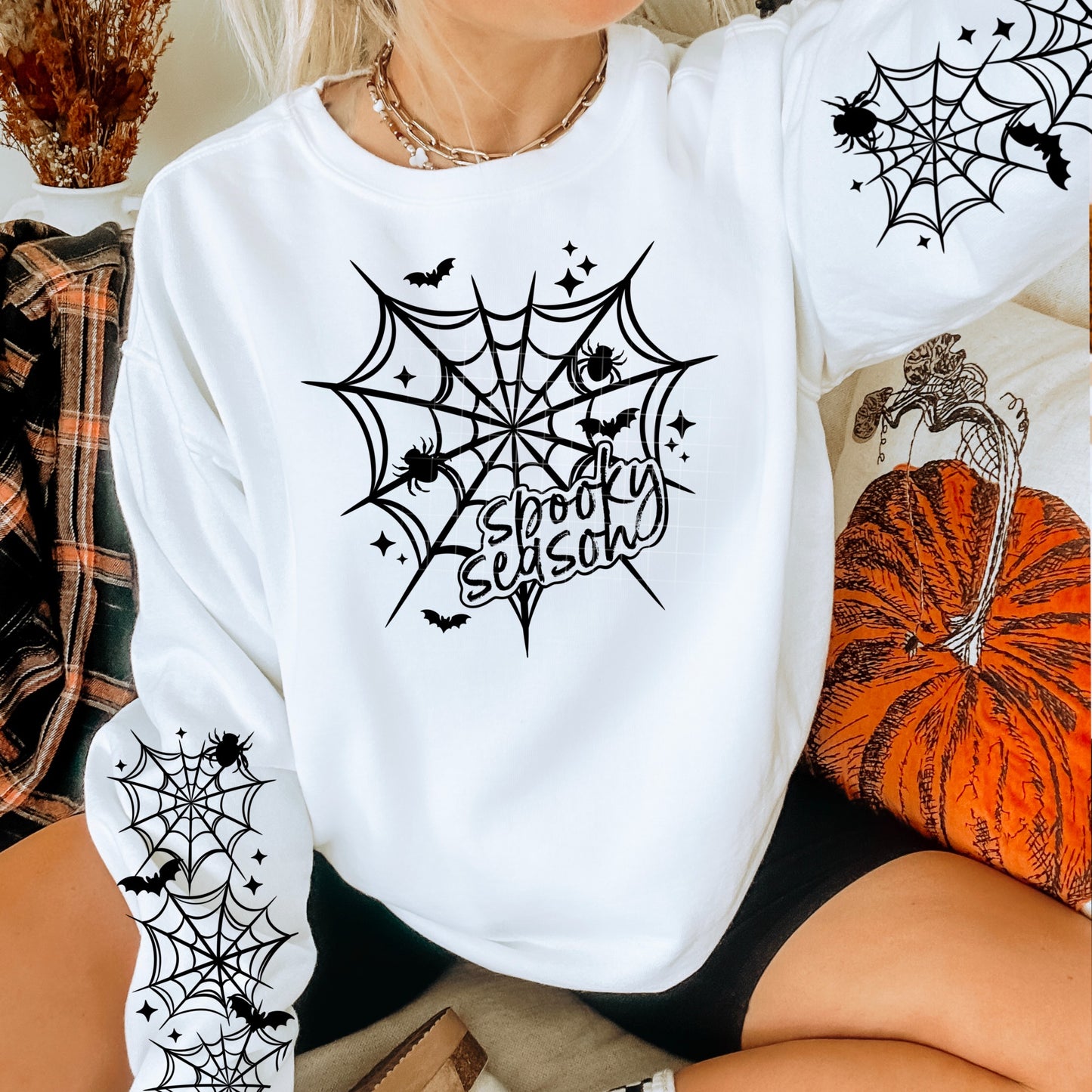 Spooky Season Web