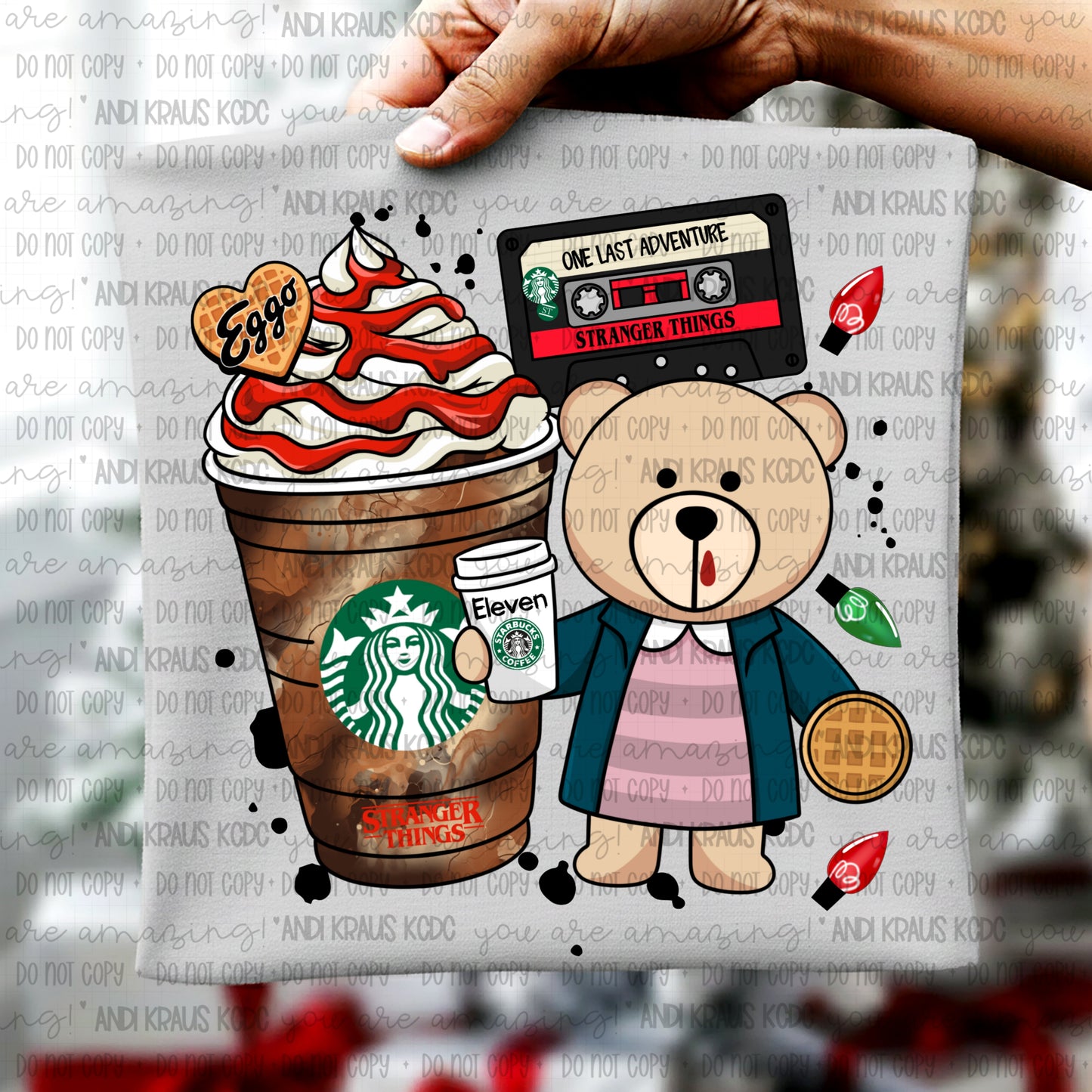 Stranger Bears Eleve