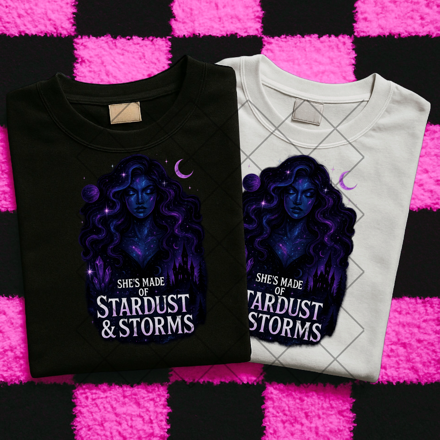 Stardust and Storms
