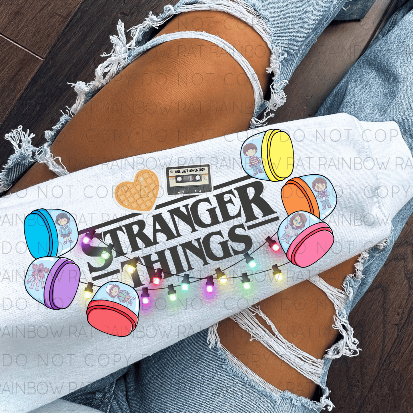 Stranger Things Claw Machine