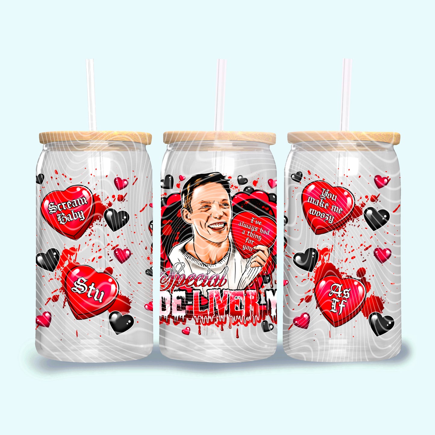 Special Delivery UVDTF