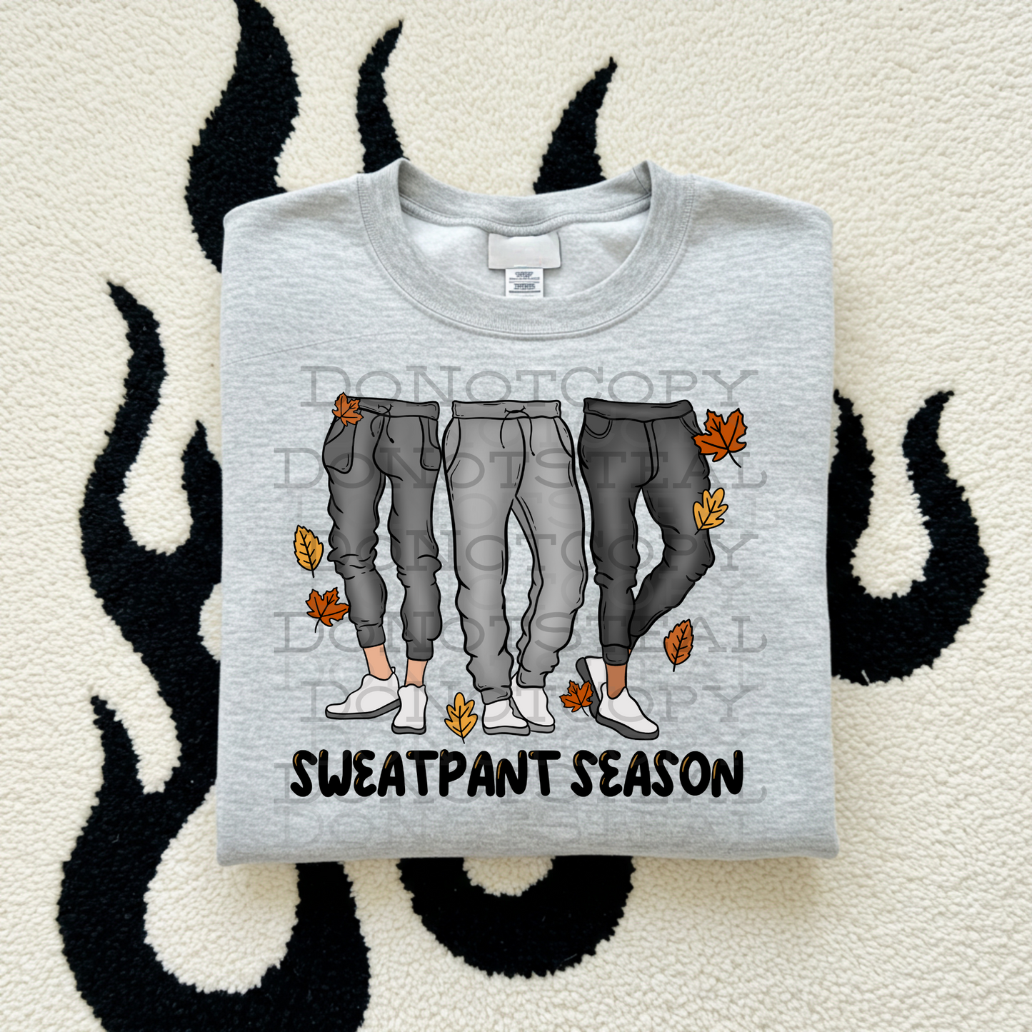 Sweatpant Season