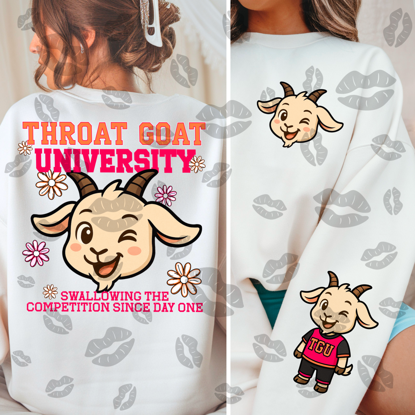 Throat Goat University