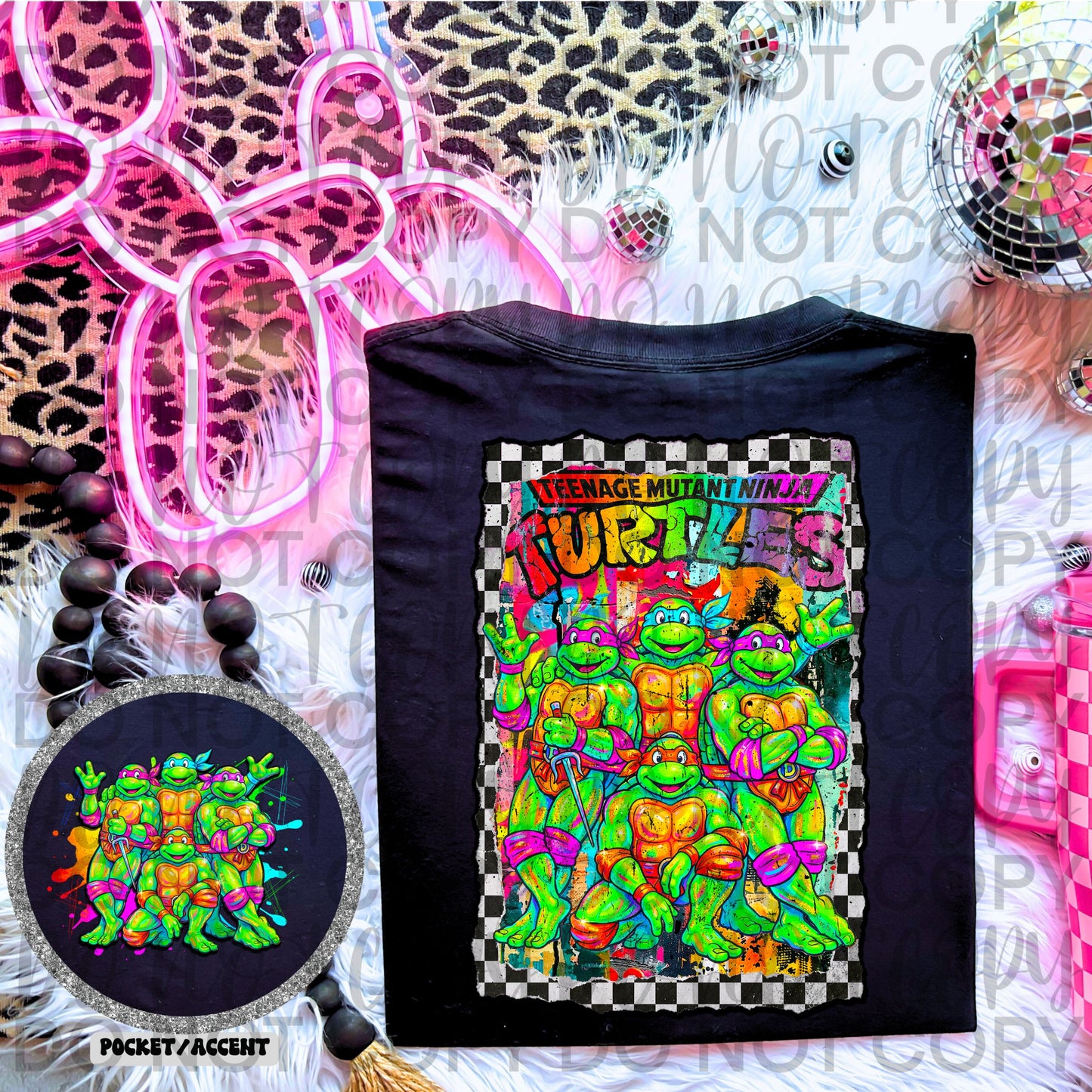 Teenage Mutant Ninja Turtles Vintage