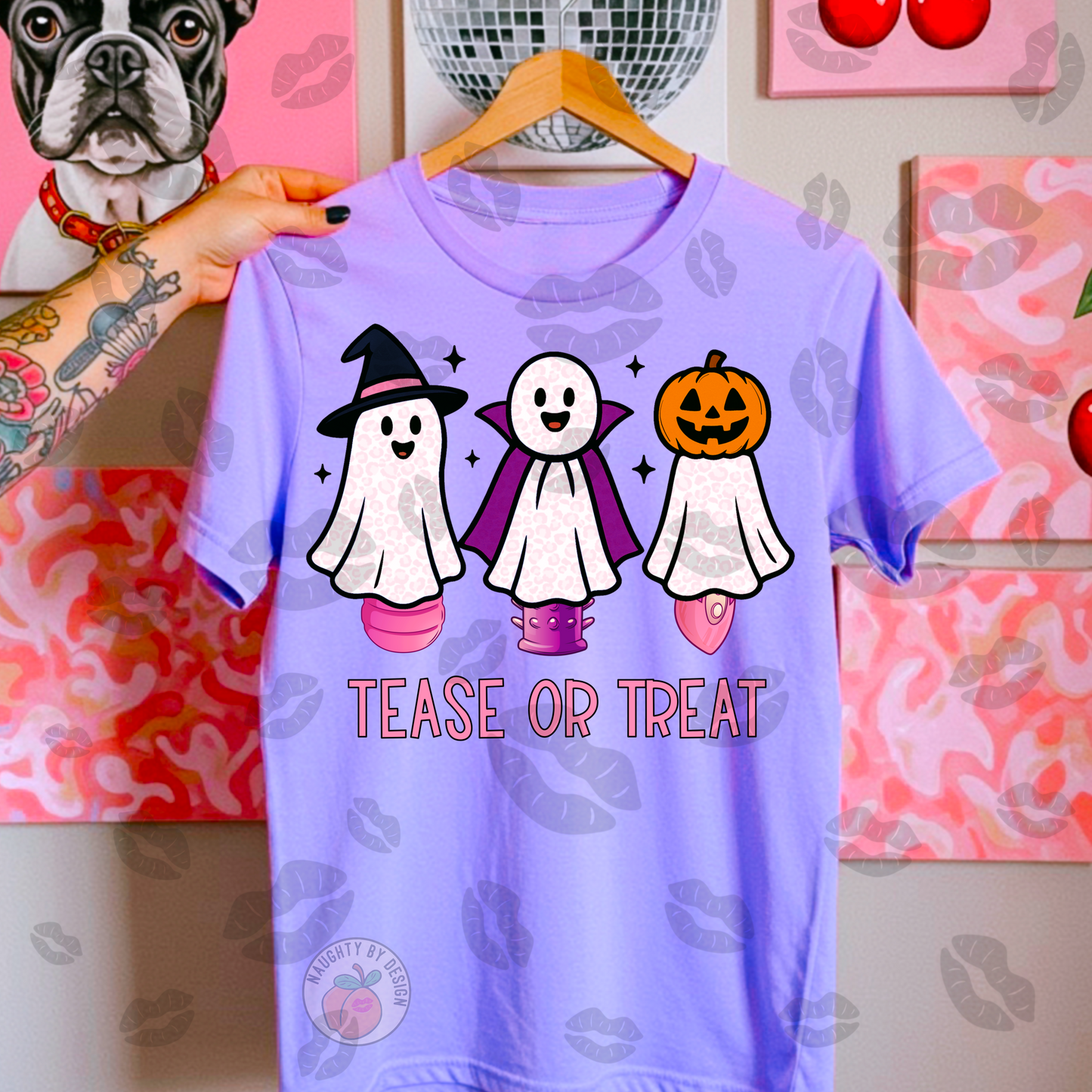 Tease Or Treat