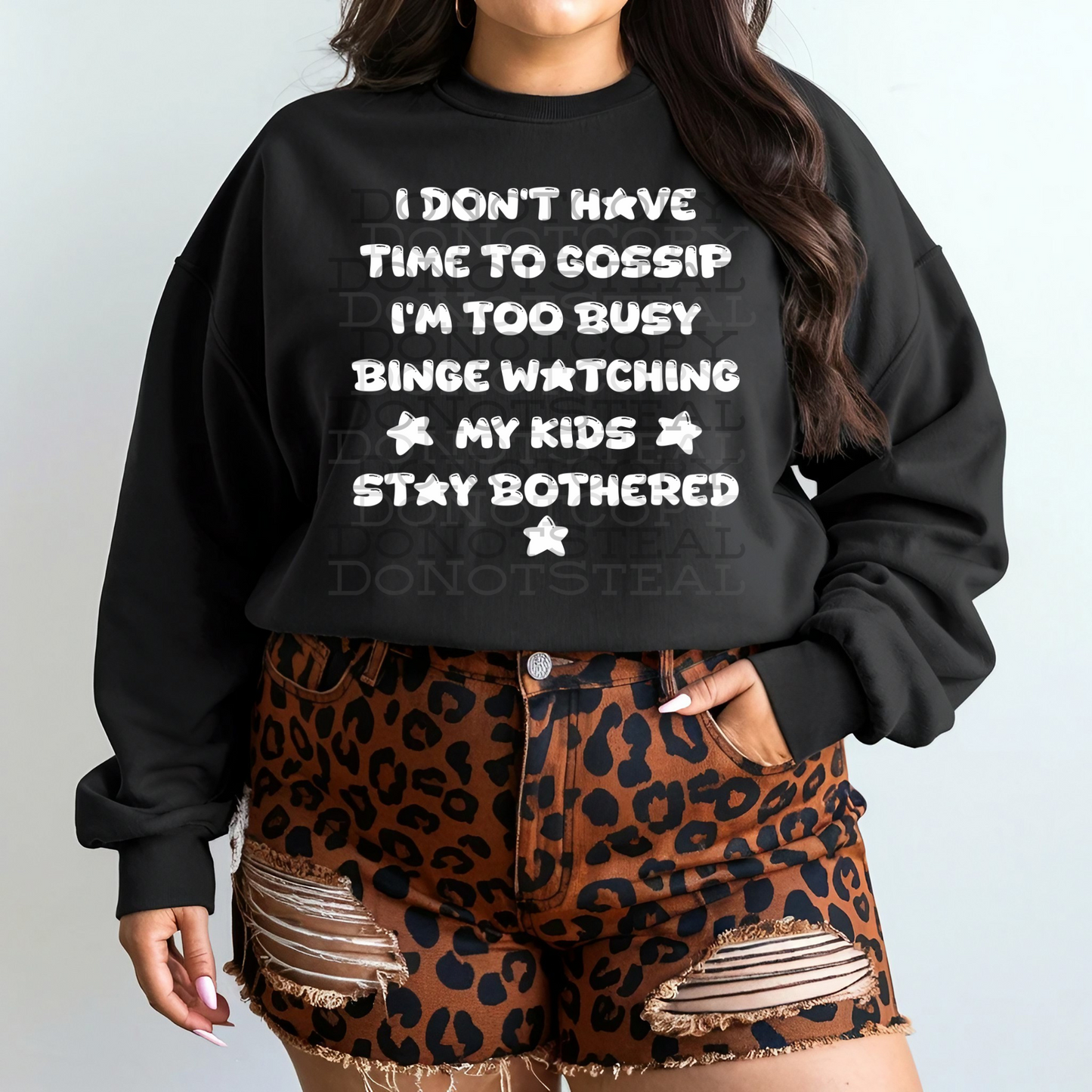 Stay Bothered