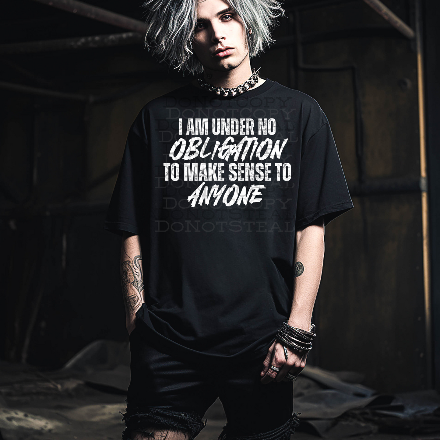 No Obligation