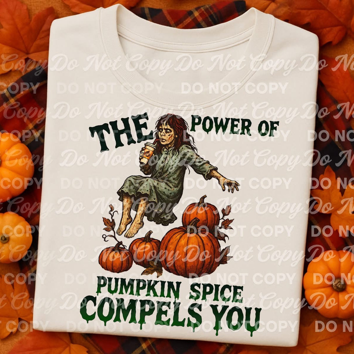 The Power of Pumpkin Spice Compels You