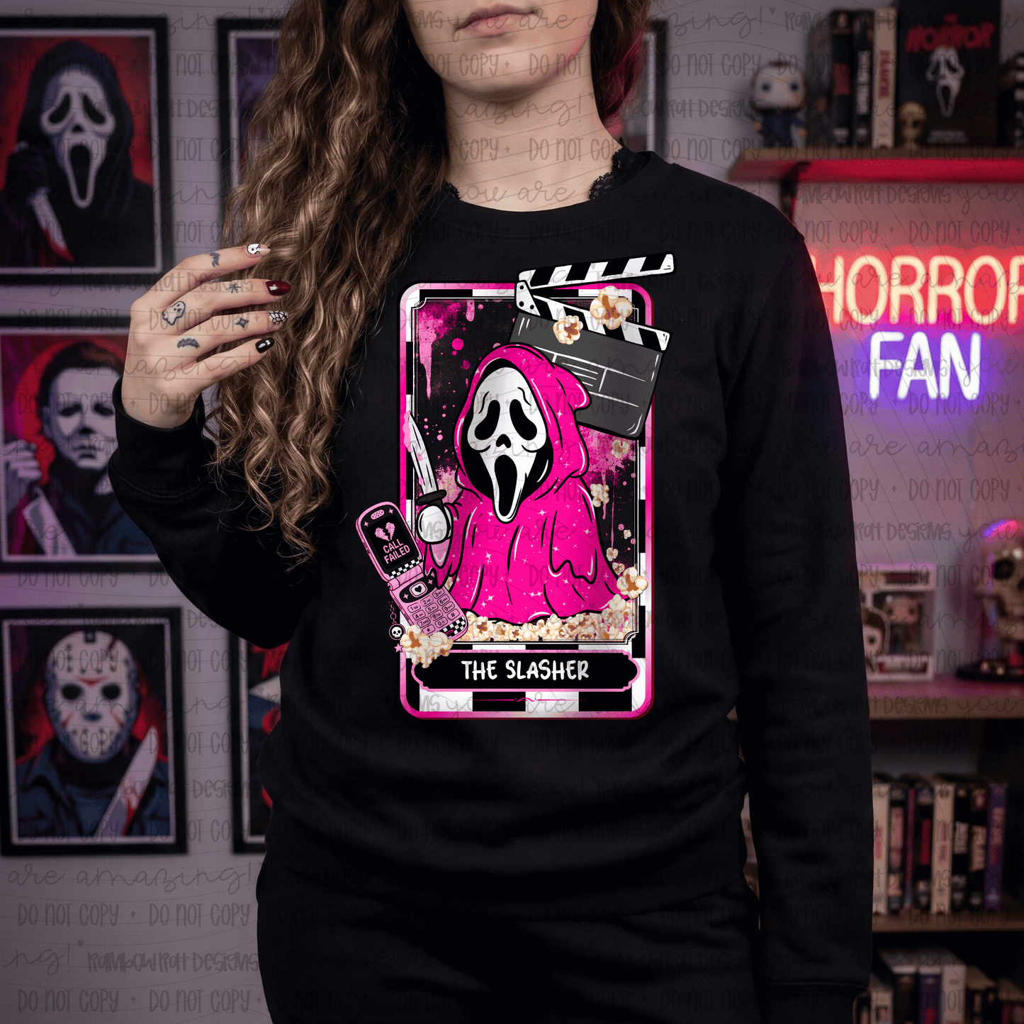 The Slasher