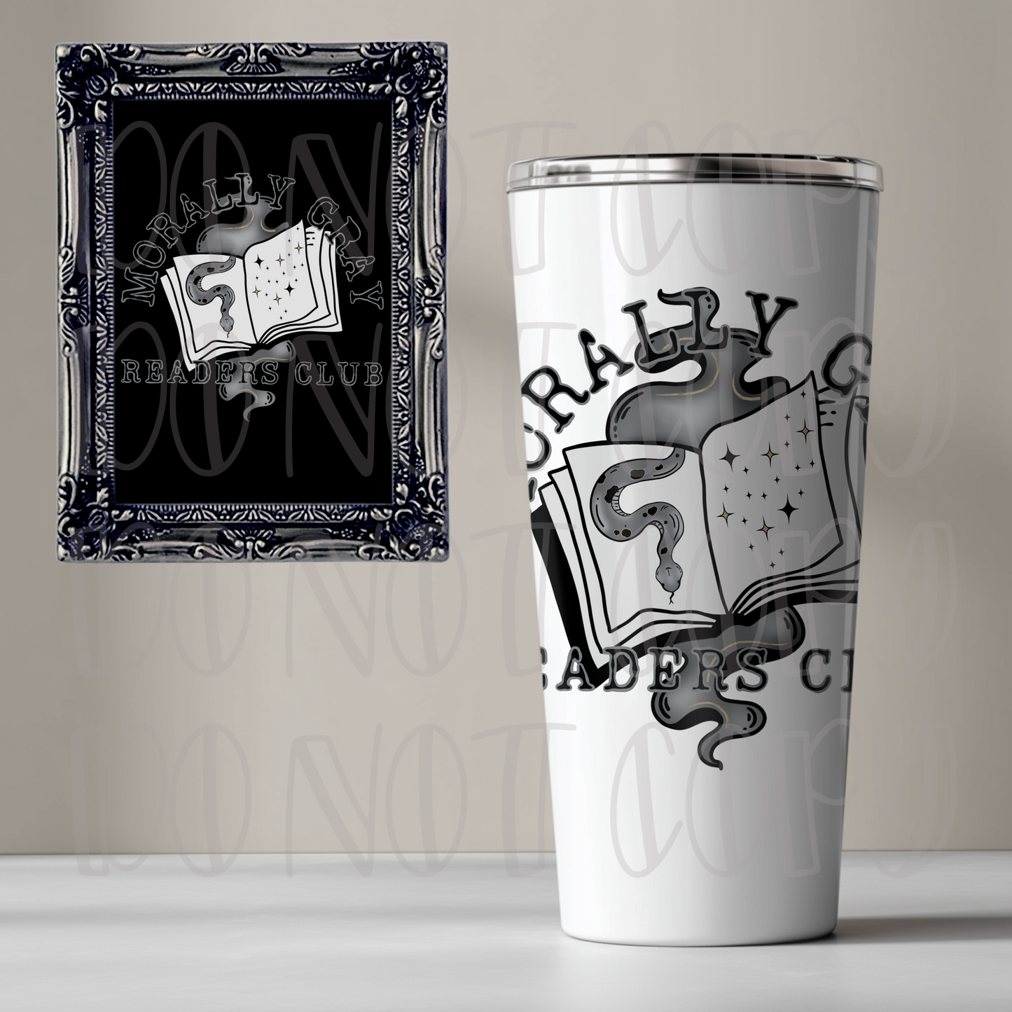 Morally Gray Readers Club