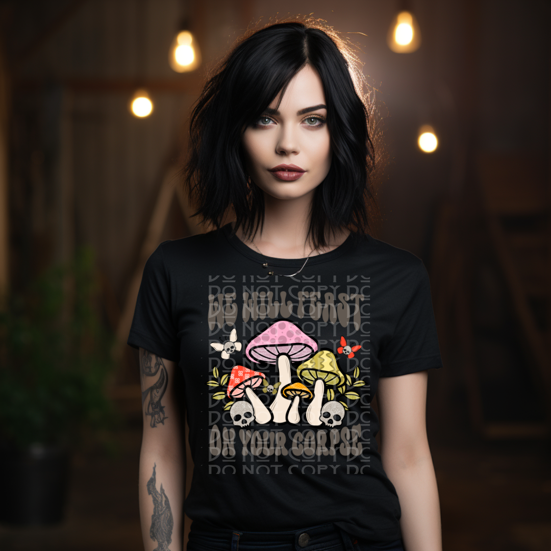 Feast on Your Corpse