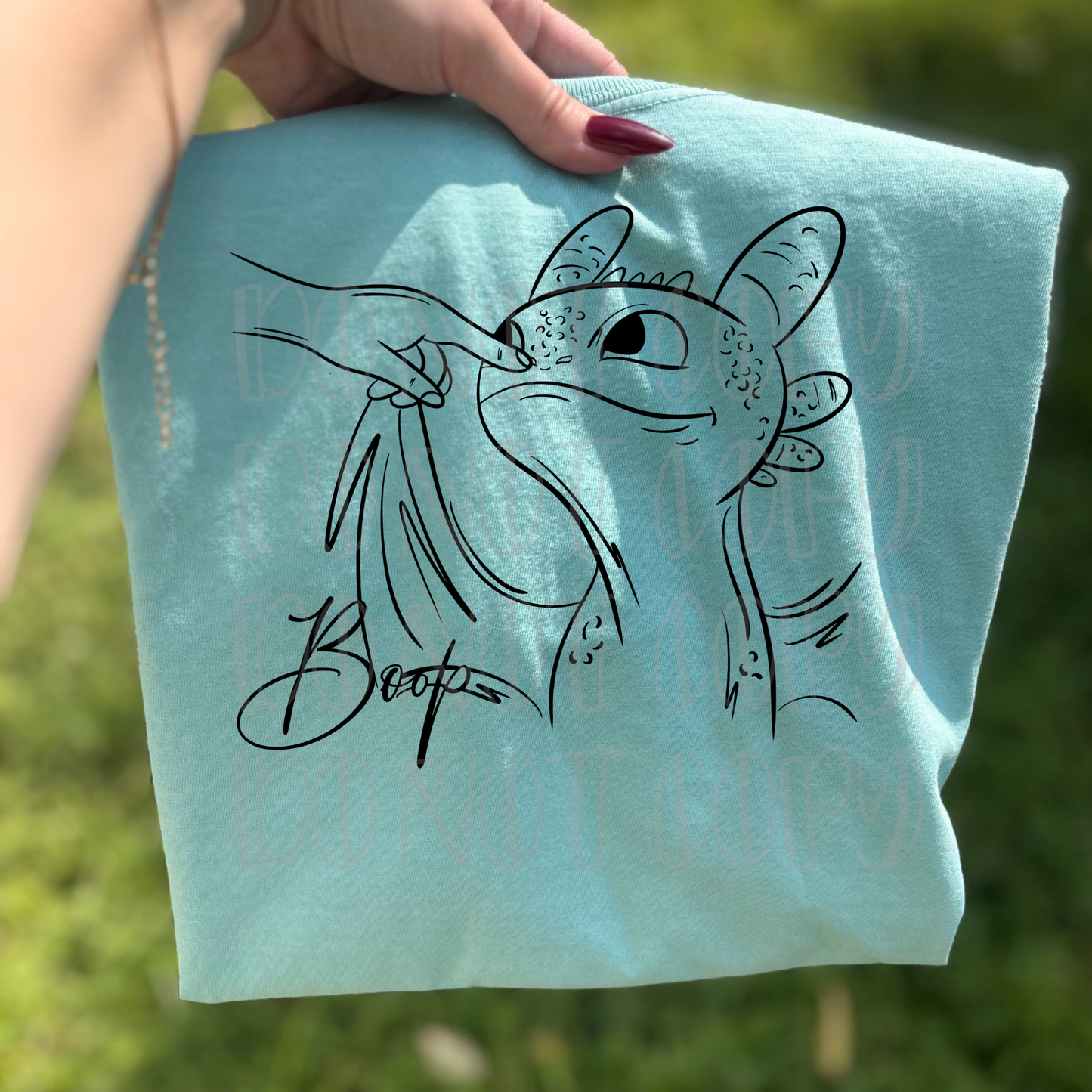 Boop Dragon