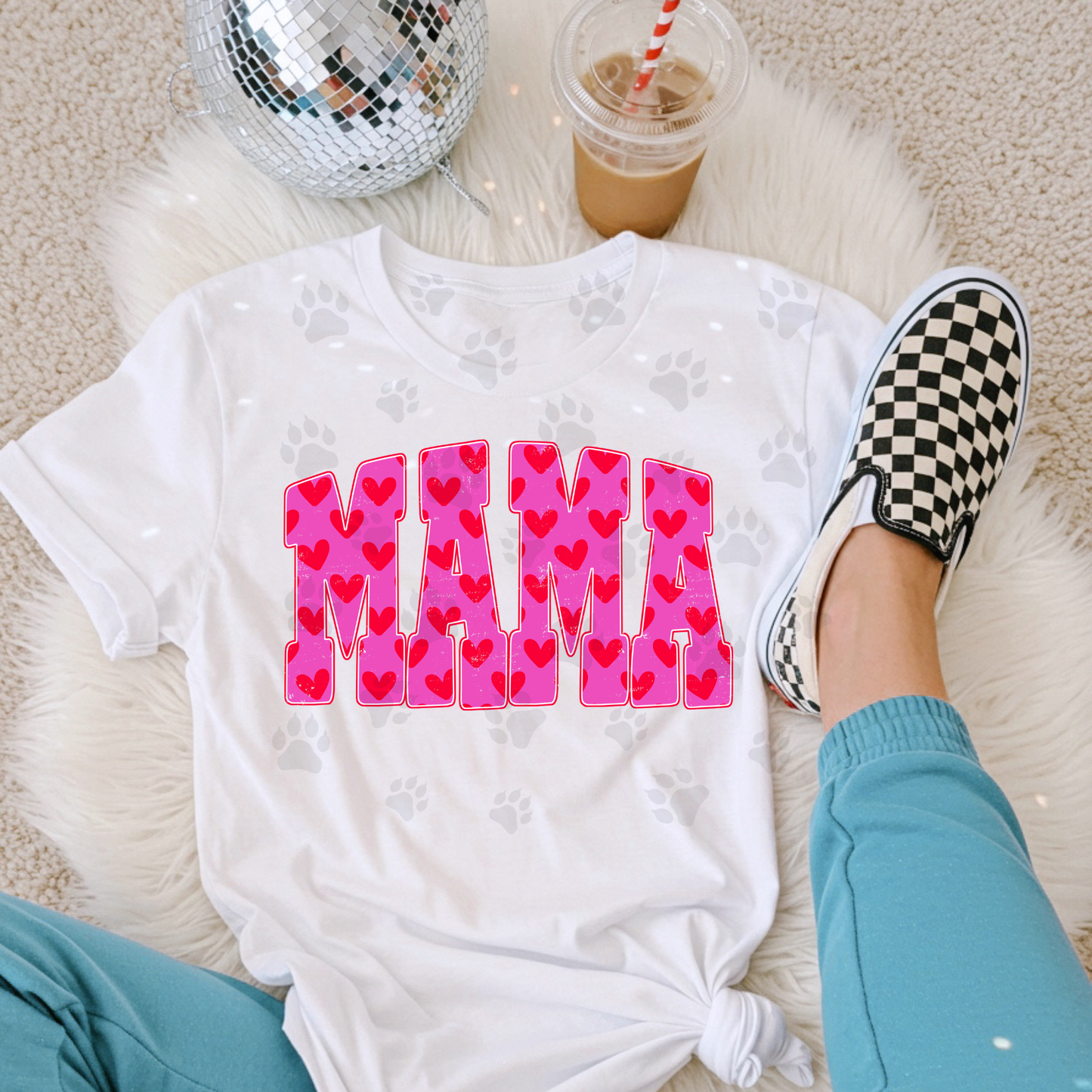 Mama Hearts