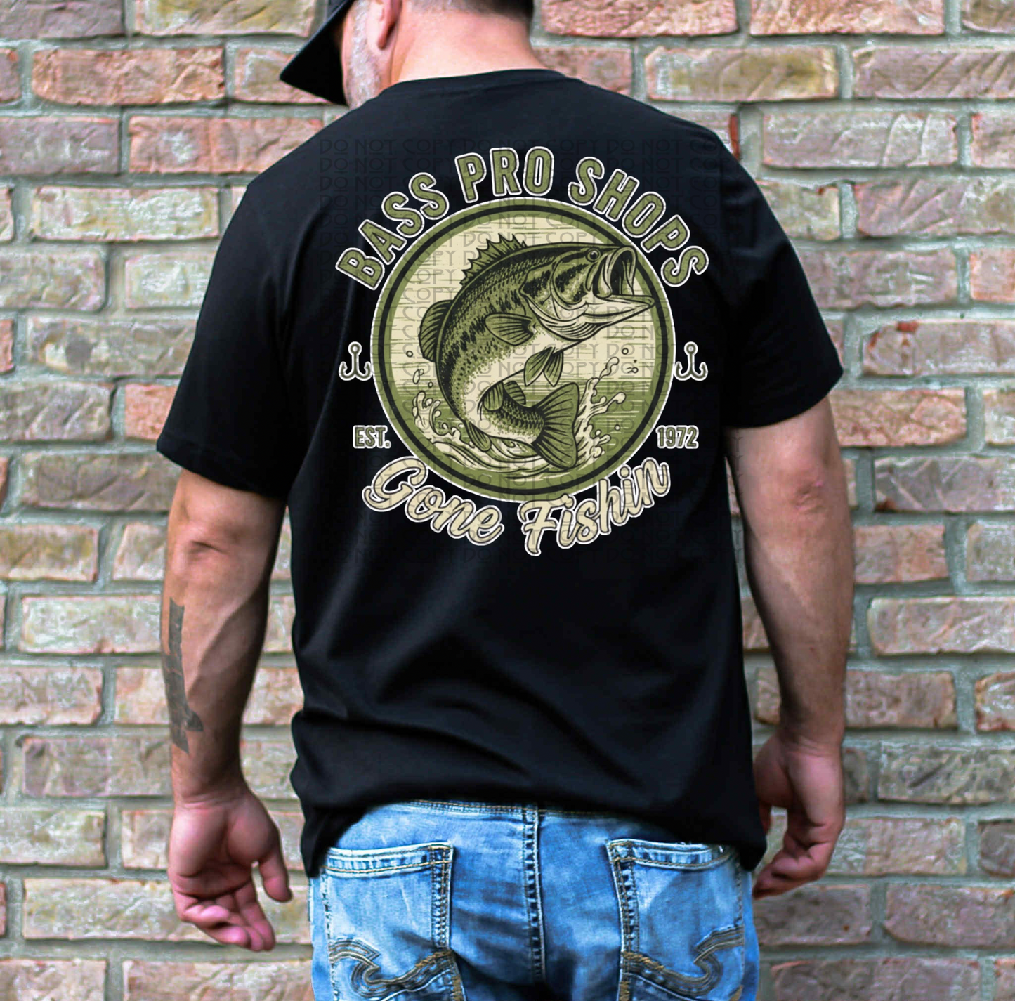 Gone Fishin’