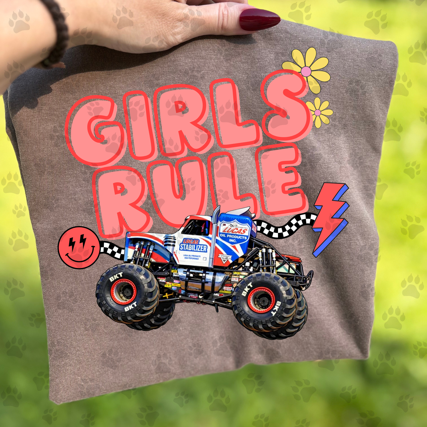 Boys Girls Rule MJ Lucas