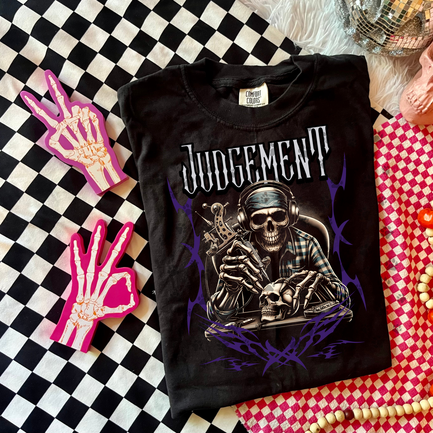 Judgement Day