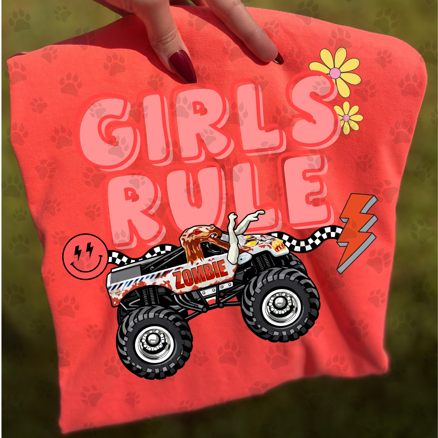 Boys Girls Rule MJ Zombie