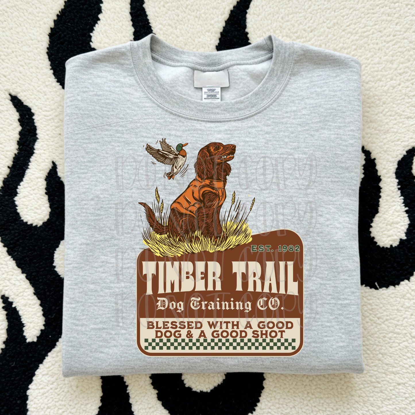 Timber Trail Dog Training